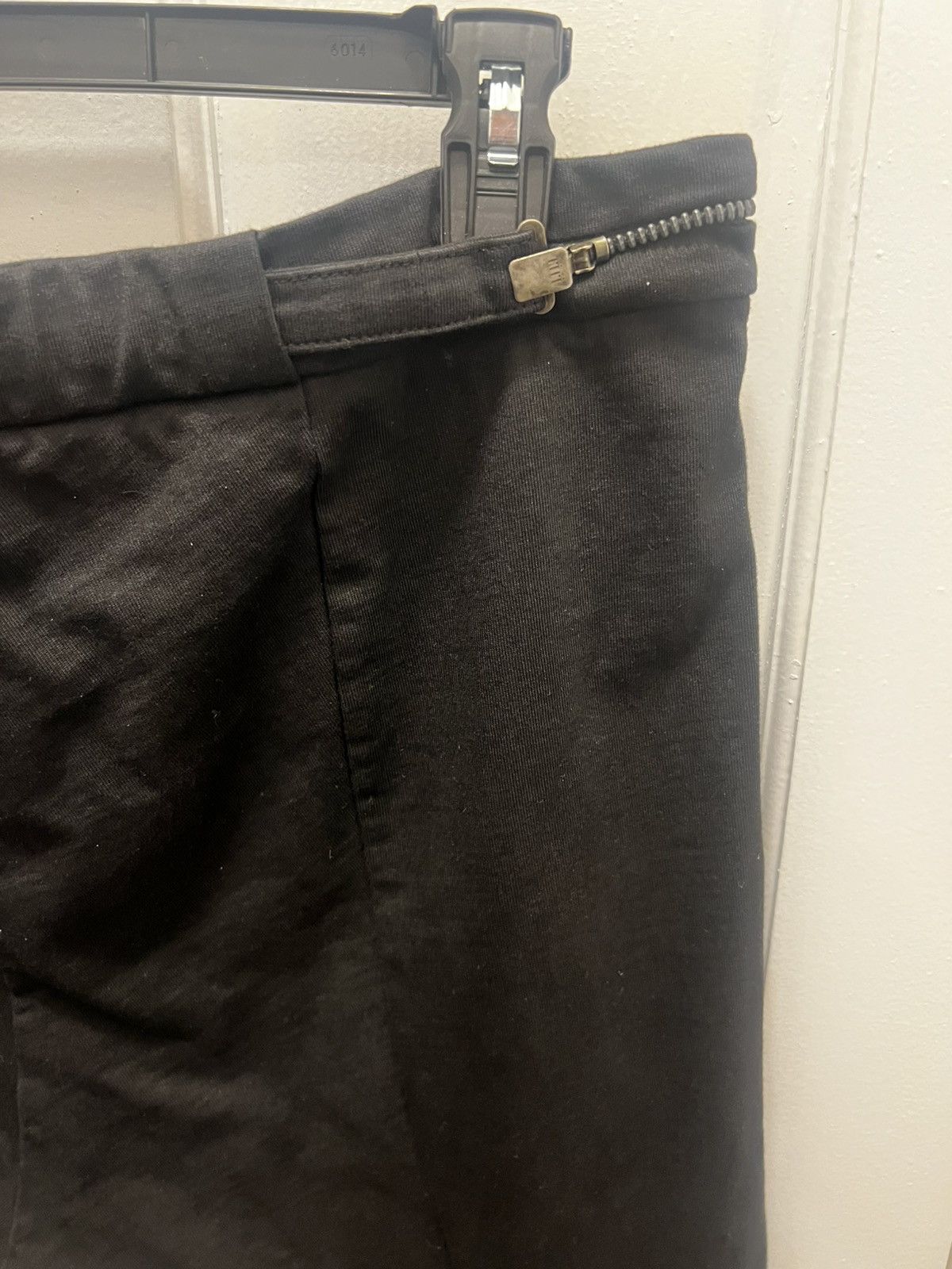 Lumen Et Umbra $1090 Double Layer 5 Seam Hopsack Pants Size US 36 / EU 52 - 3 Thumbnail