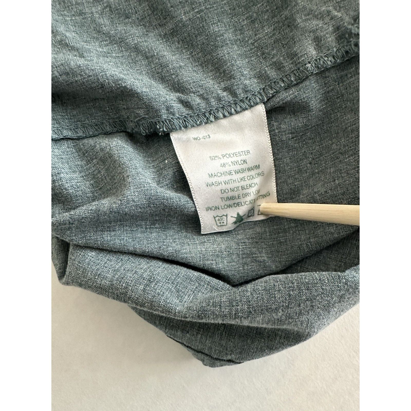Orvis Orvis Green Long Sleeve Roll Tab Button Shirt XL Gorpcore Size US XL / EU 56 / 4 - 10 Thumbnail