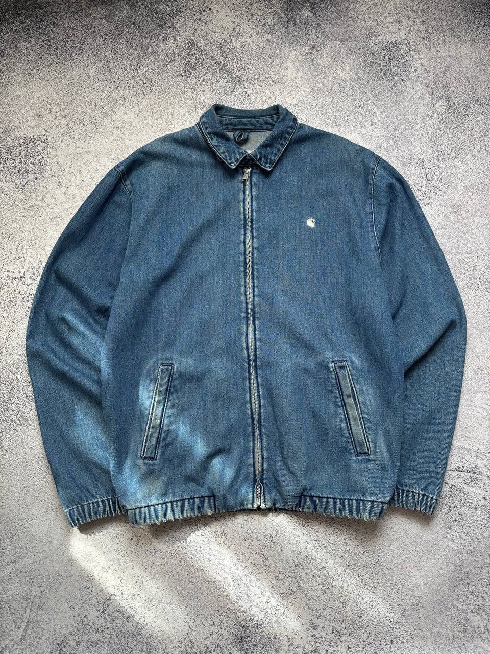 Carhartt × Vintage Carhartt Denim Jacket Size US L / EU 52-54 / 3 - 1 Thumbnail