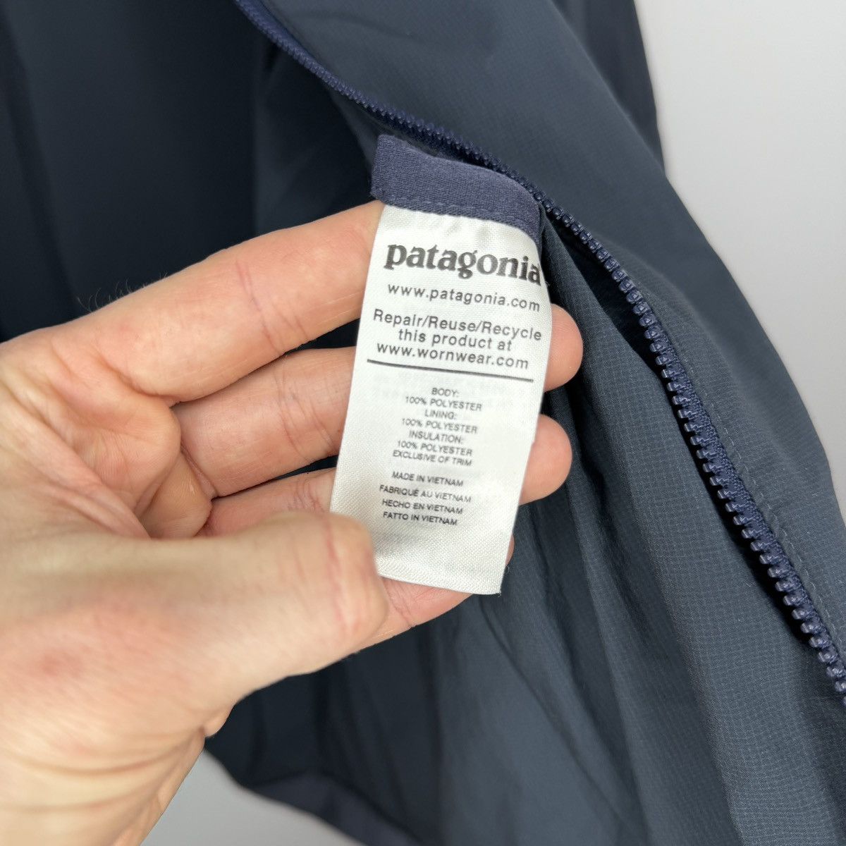 Patagonia Patagonia Lightweight Jacket Size US S / EU 44-46 / 1 - 9 Thumbnail