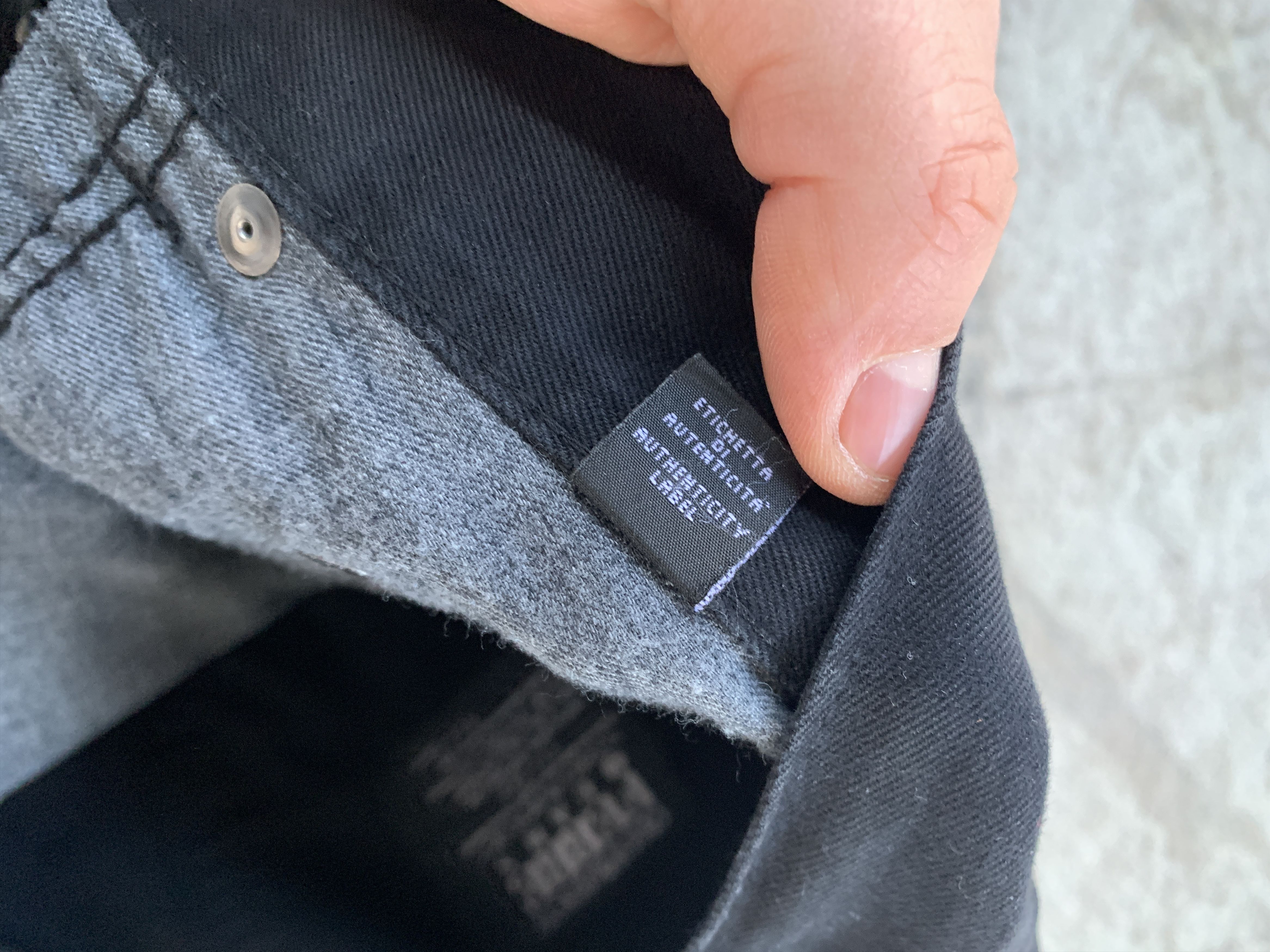 Gianfranco Ferre × Vintage Vintage Gianfranco Ferre Jeans Pants Size US 36 / EU 52 - 10 Thumbnail