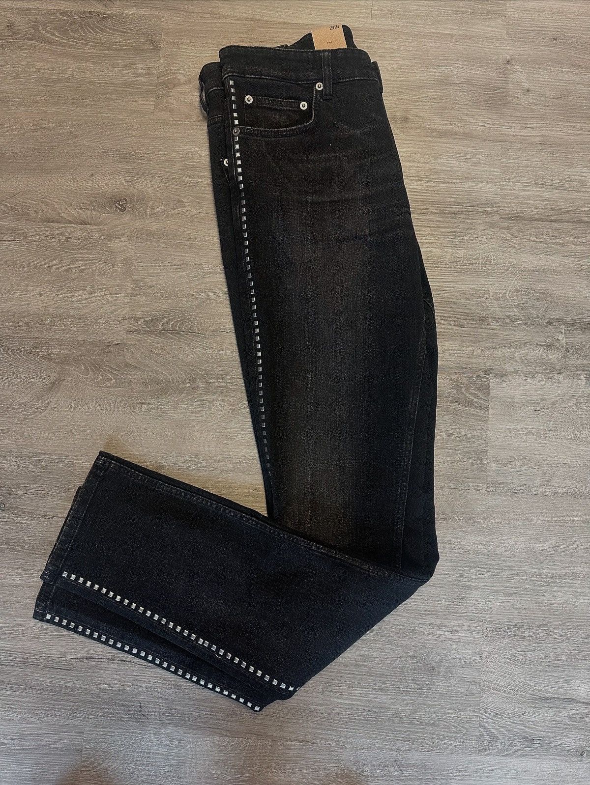 Ksubi Ksubi Studded Jeans Size US 34 / EU 50 - 2 Thumbnail