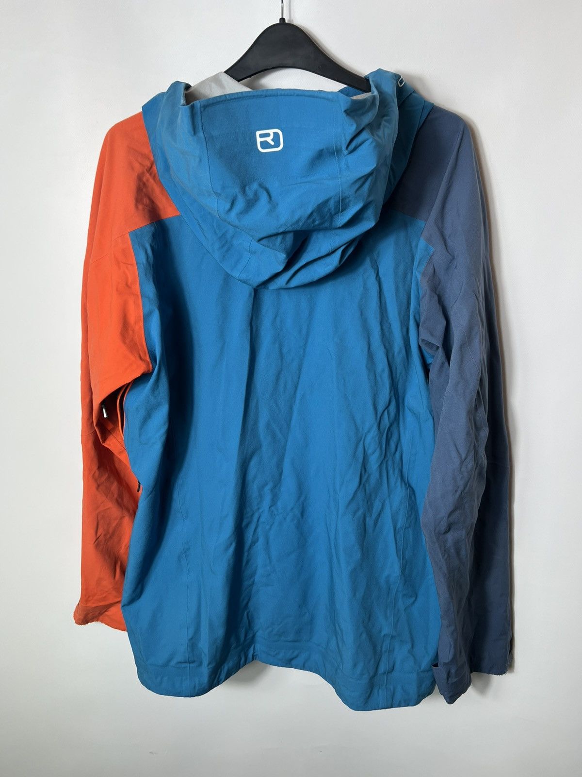 ORTOVOX Vintage outdoor active Ortovox 3L Ortler Jacket And Pants Size US XL / EU 56 / 4 - 12 Thumbnail