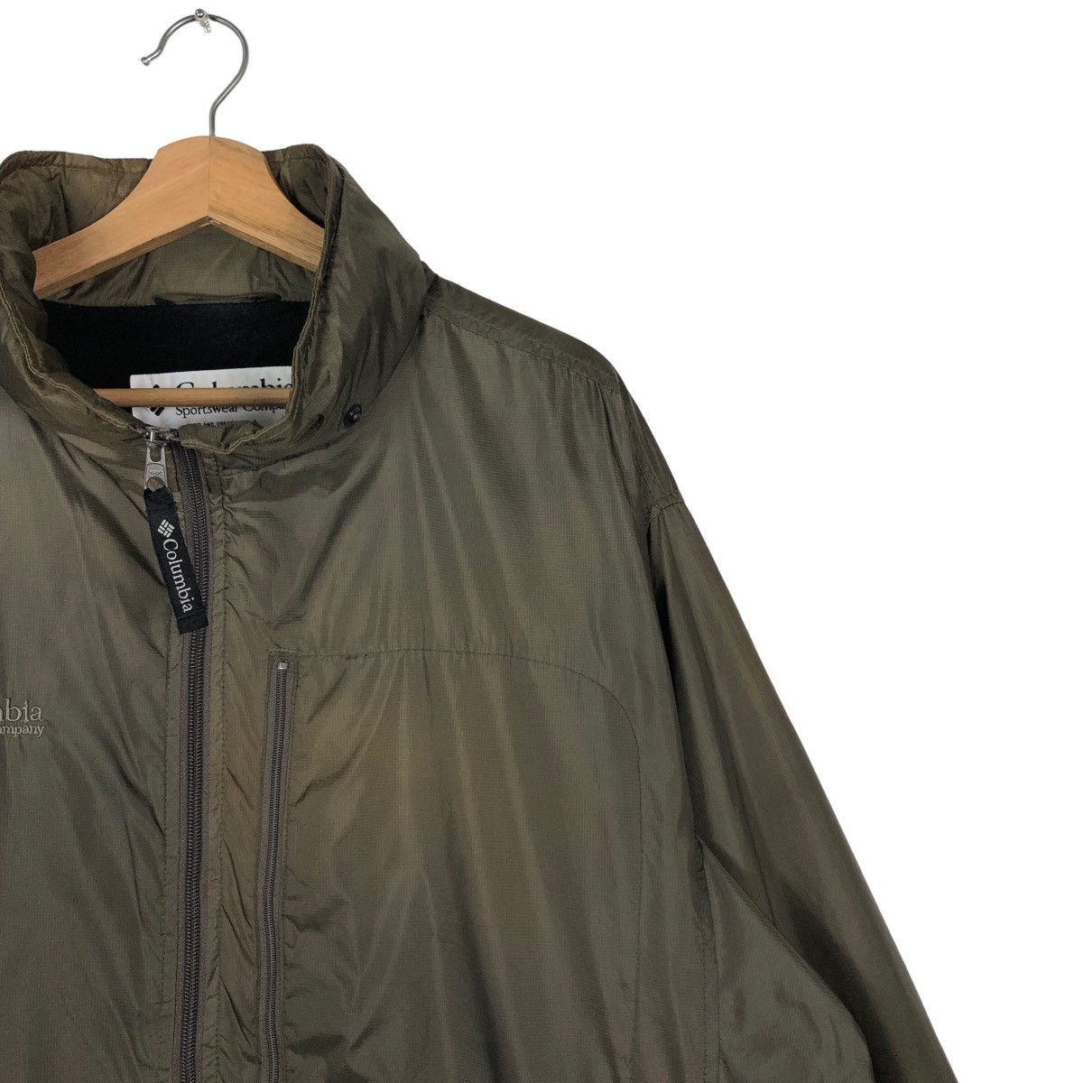 Japanese Brand 🔥Hunting Jacket Outdoor Style Columbia Survival Chore Size US XL / EU 56 / 4 - 6 Thumbnail