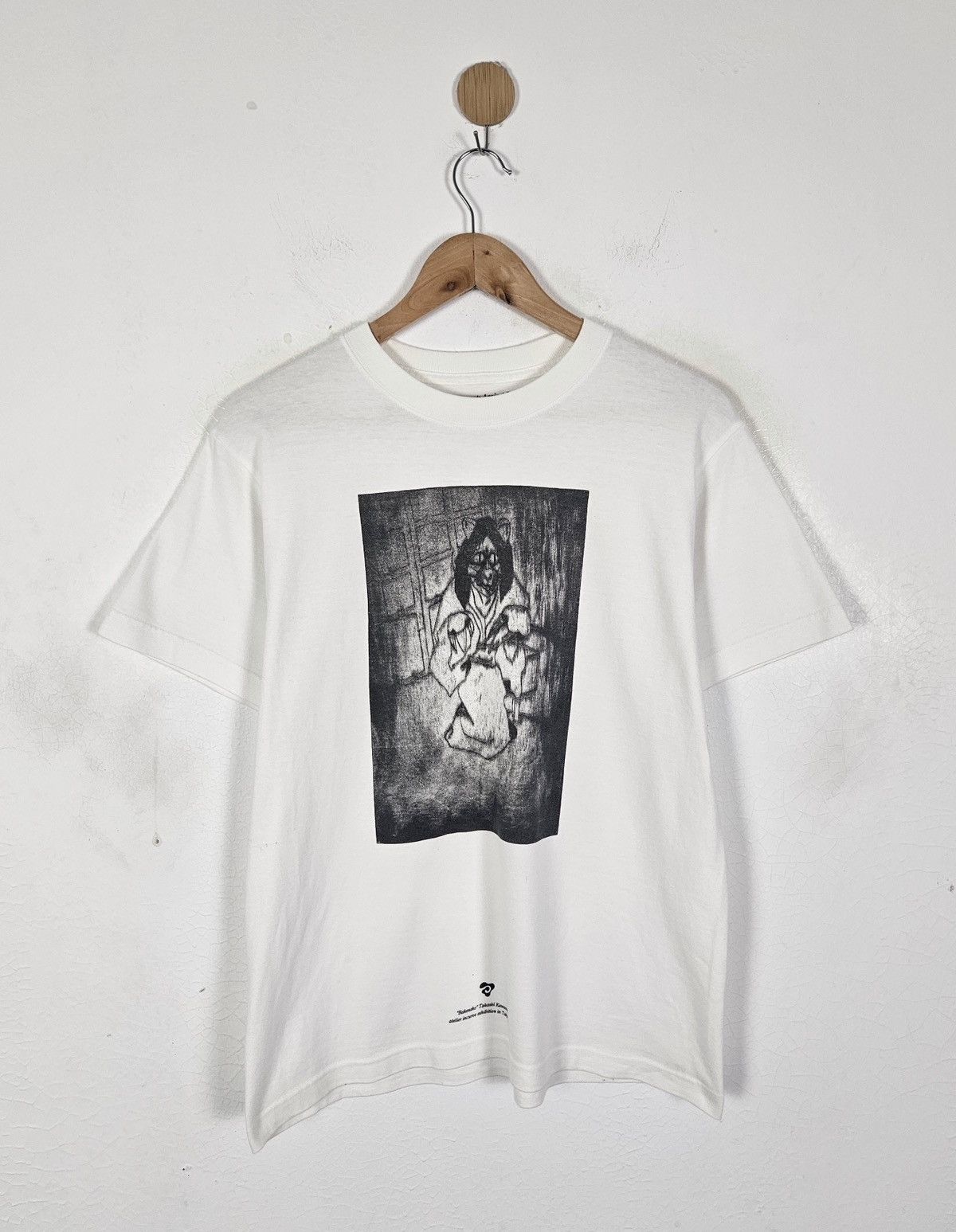 FPAR FPAR Bakeneko Takashi Kawamura tokyo 2010 shirt Size US M / EU 48-50 / 2 - 1 Thumbnail