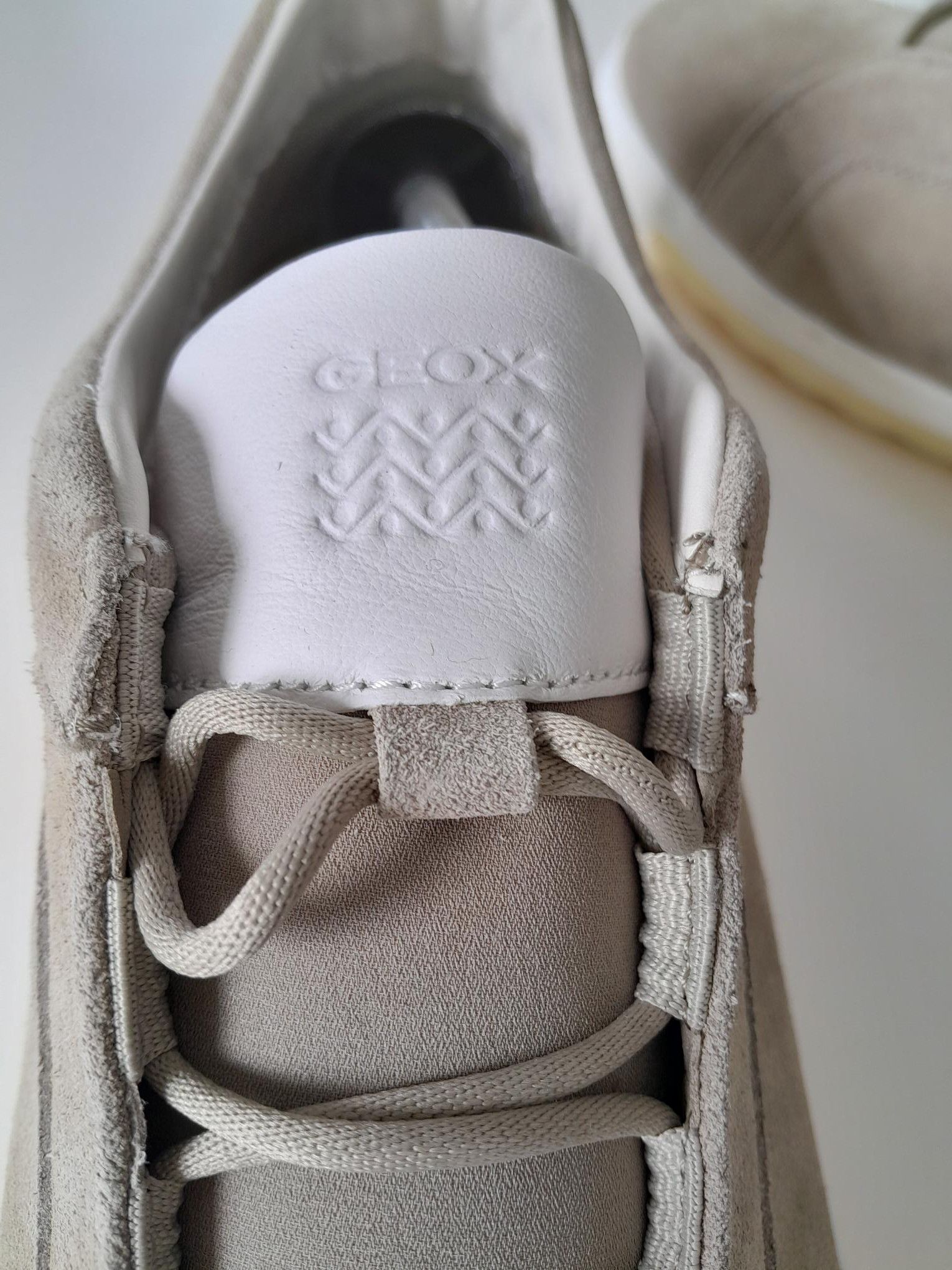 Geox BASKETS GEOX RESPIRA NEXSIDE Size US 11 / EU 44 - 11 Thumbnail