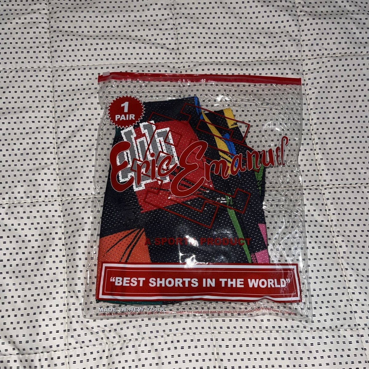 Eric Emanuel Eric Emanuel x Matty Boy EE Basic/Core Short Size US 30 / EU 46 - 2 Thumbnail
