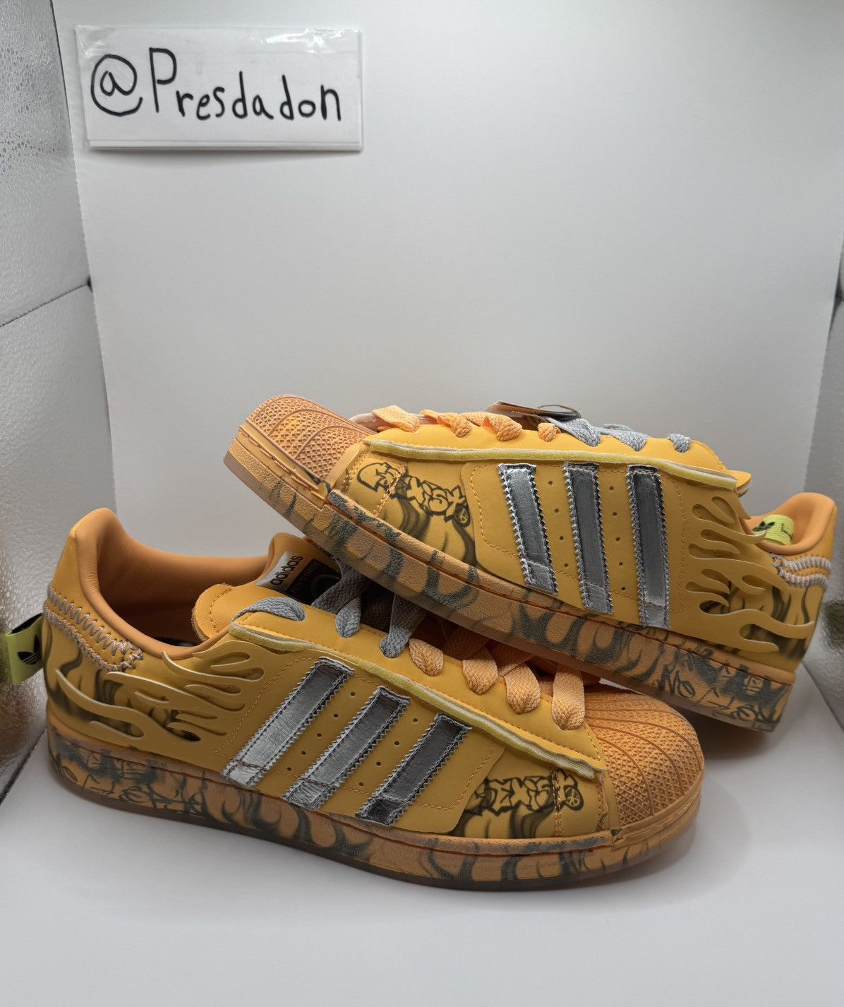 Other Adidas X Hellstar collaboration Size US 10.5 / EU 43-44 - 1 Thumbnail