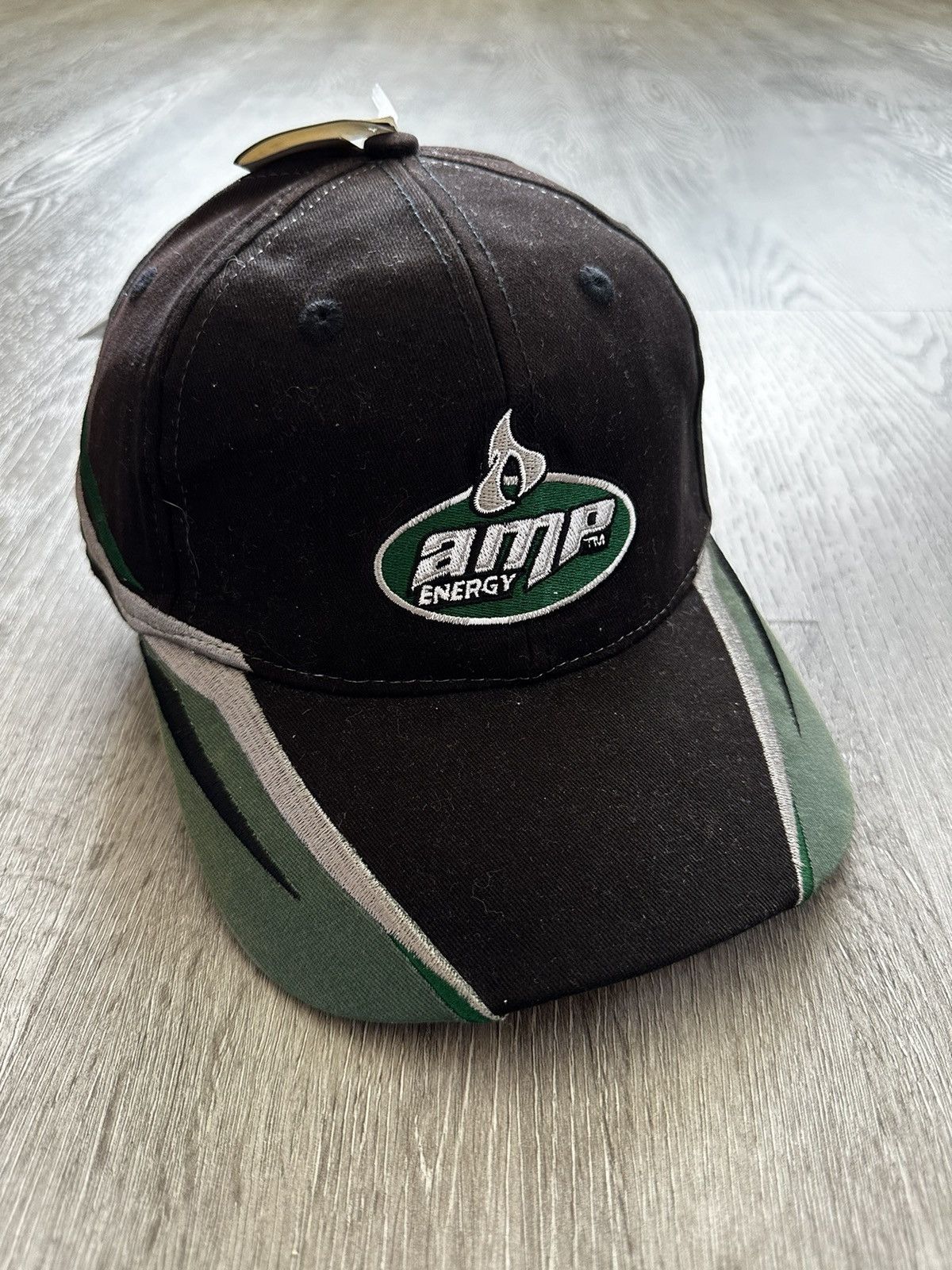 NASCAR × Vintage Vintage Nascar AMP Energy Hat Size ONE SIZE - 1 Thumbnail