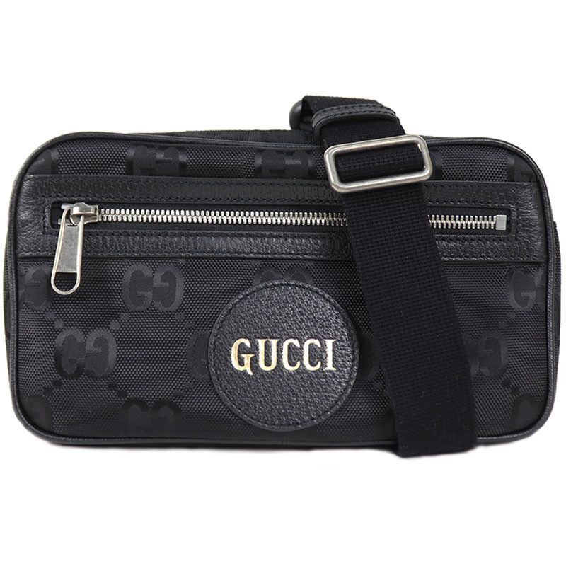 Gucci Belt Bag Body Bag Waist Bag Black