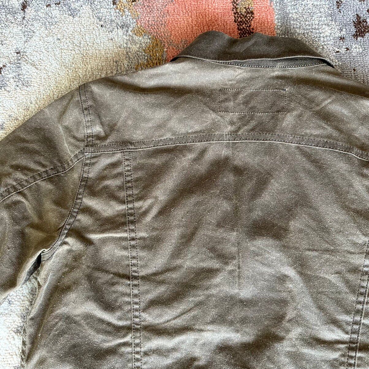 Rogue Territory Rogue Territory Supply Jacket - Brown Ridgeline Size US M / EU 48-50 / 2 - 5 Preview