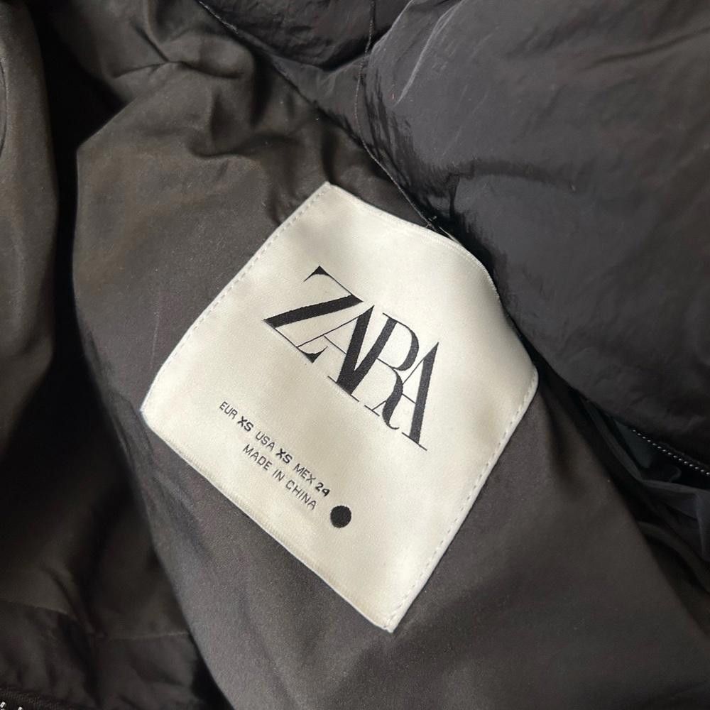 Zara Zara l Heavy Puffer Jacket XS Size XS / US 0-2 / IT 36-38 - 10 Thumbnail