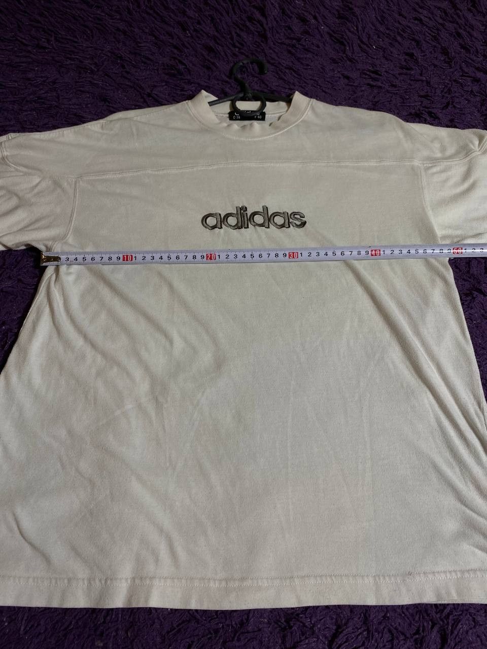 Adidas × Vintage 90’s Vintage Adidas Olympic Games Mexico Tee T-Shirt Size US XL / EU 56 / 4 - 8 Thumbnail