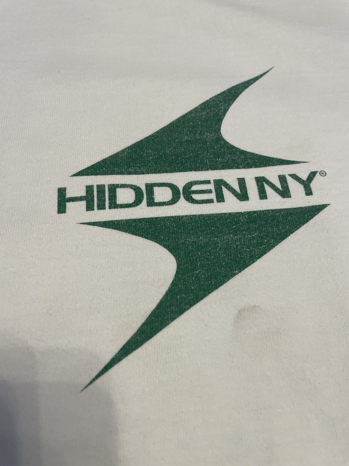 HIDDEN Hidden NY x star trak shirt Size US M / EU 48-50 / 2 - 3 Thumbnail