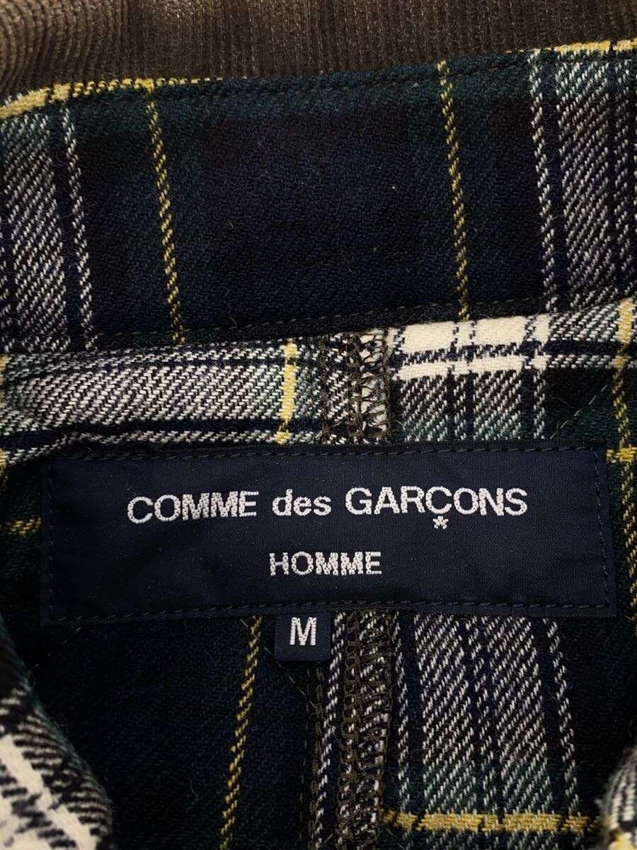 Comme des Garcons Homme Quilted Jacket Size US M / EU 48-50 / 2 - 3 Thumbnail