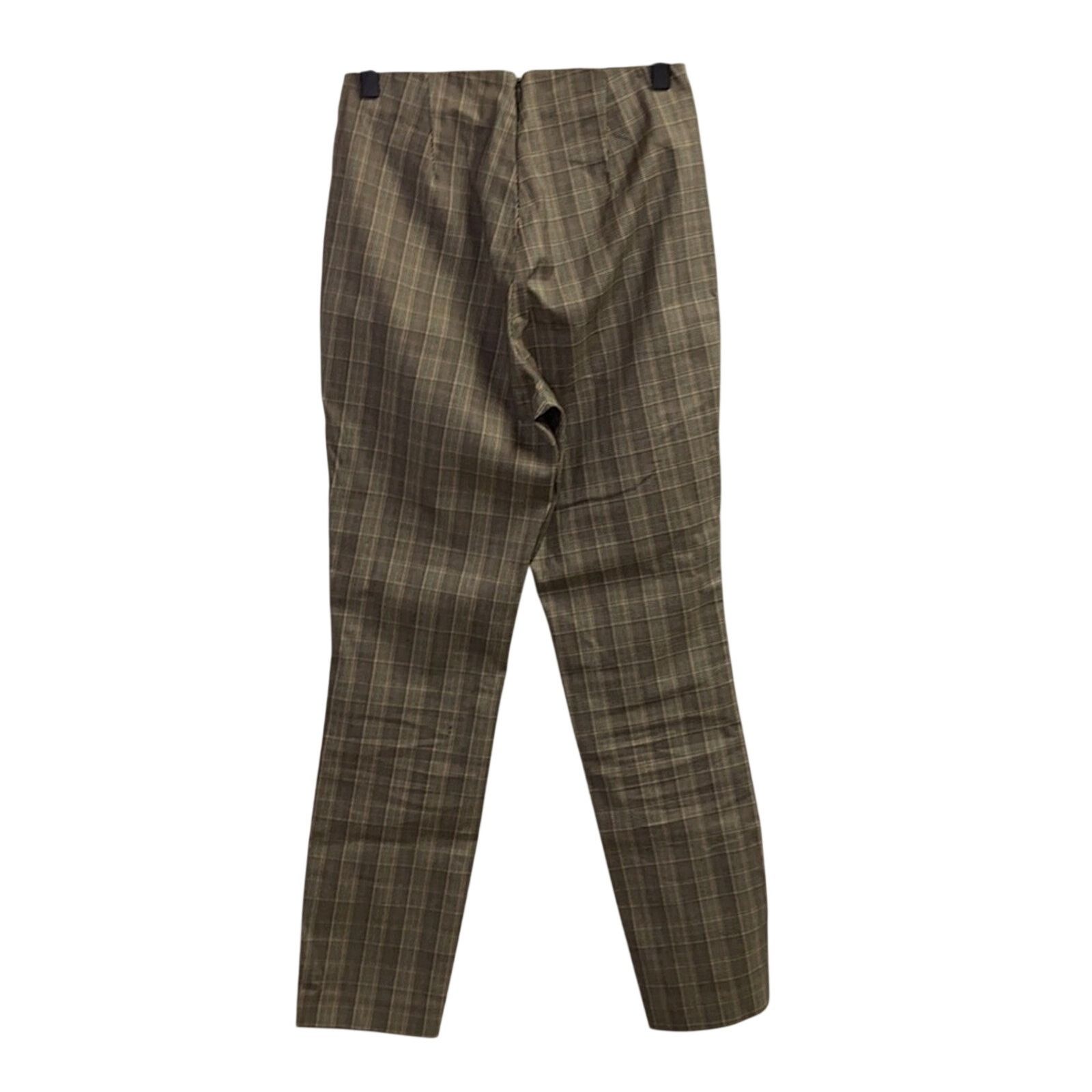 Rag & Bone Rag & Bone Simone Skinny Pant Glen Plaid Black Size 4 EUC Size 27" / US 4 / IT 40 - 4 Thumbnail