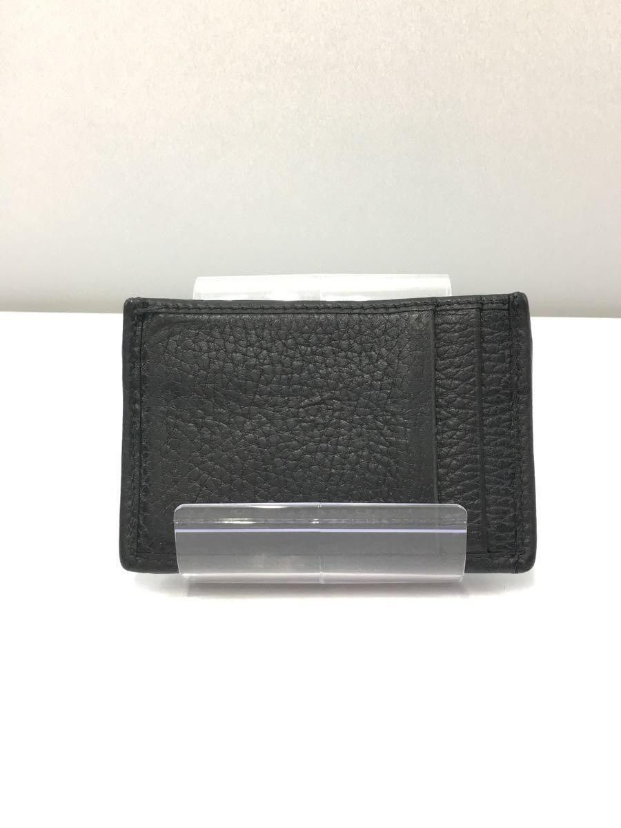 Gucci Gucci Leather Coin Case Black Size ONE SIZE - 2 Thumbnail