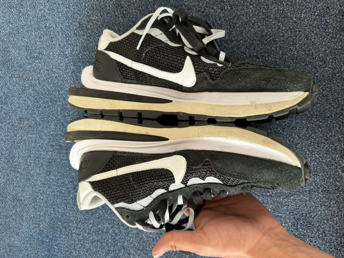 Nike × Sacai Nike Sacai Waporwaffle Size US 11.5 / EU 44-45 - 7 Thumbnail