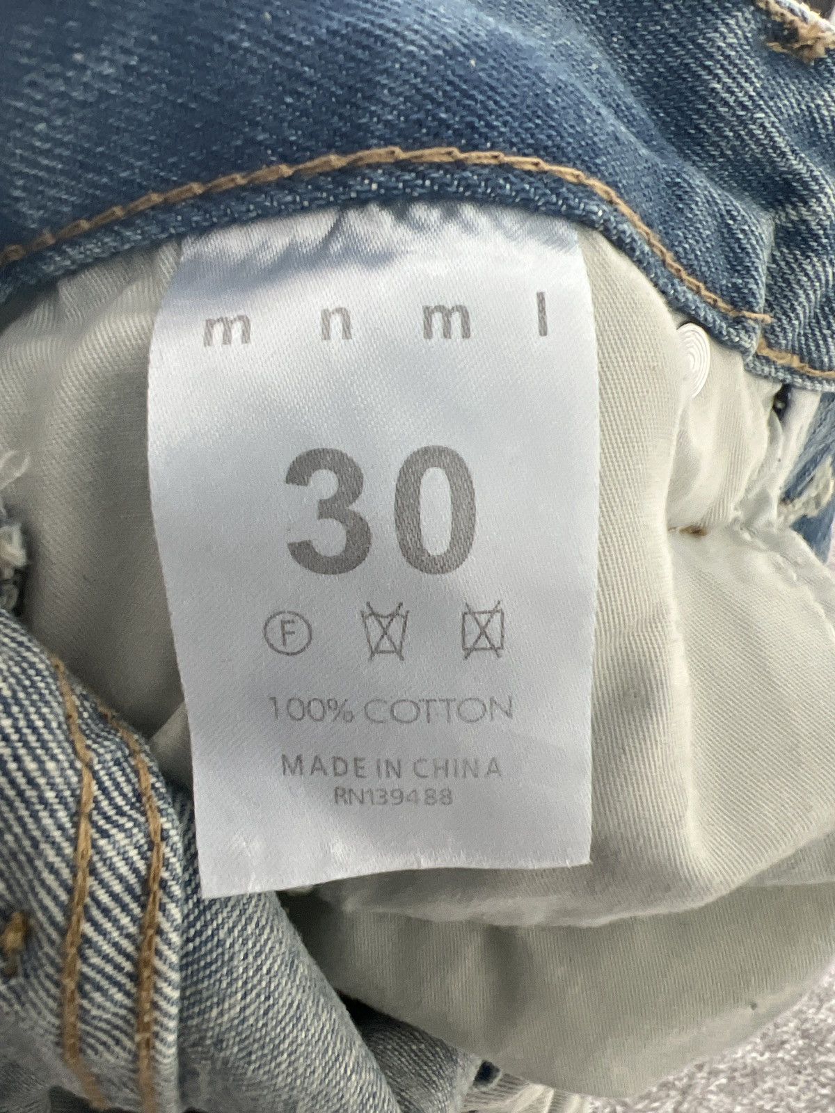 MNML Mnml Denim Size US 30 / EU 46 - 3 Thumbnail