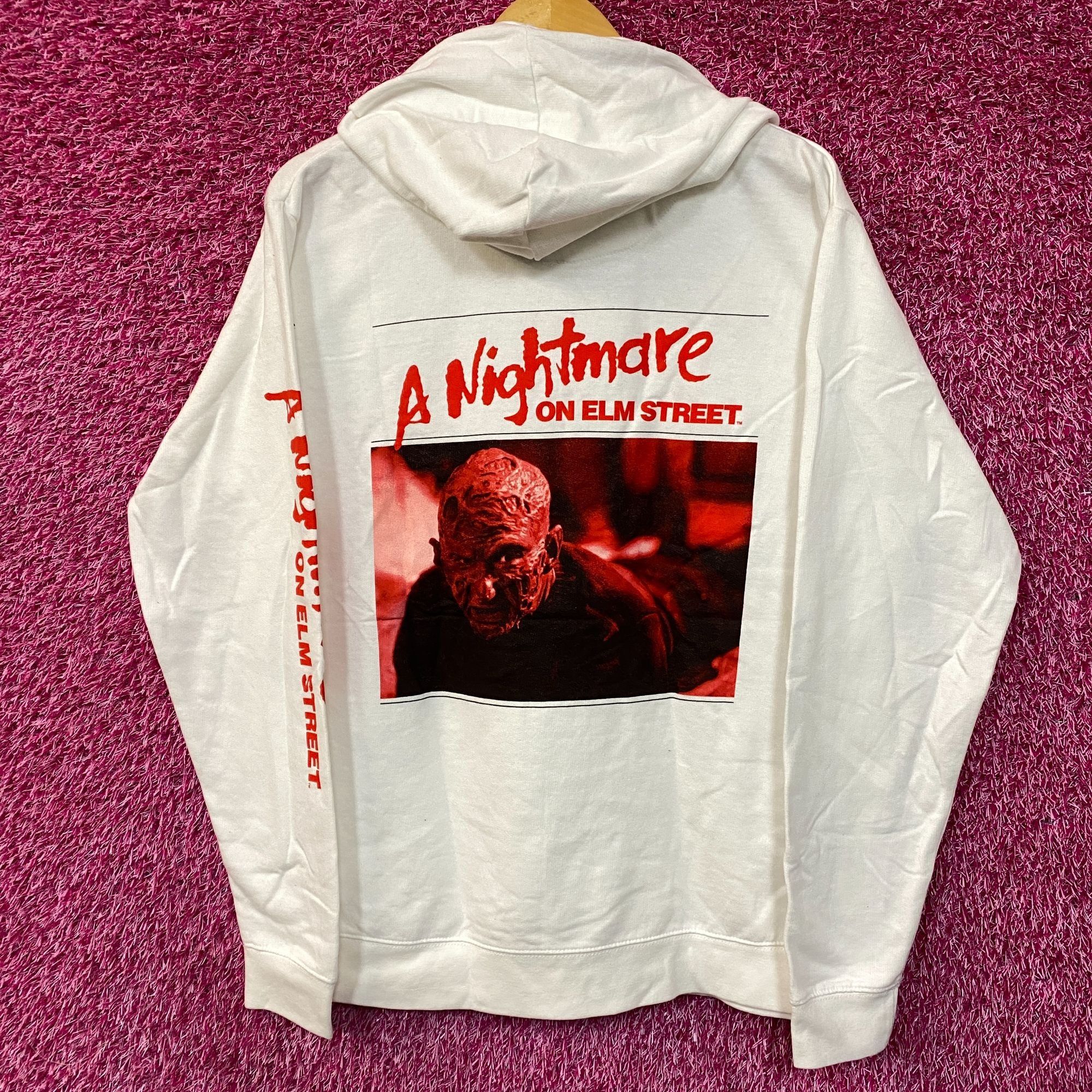 Other A Nightmare On Elm Street Freddy Krueger Book Cover Horror H Size US L / EU 52-54 / 3 - 4 Thumbnail