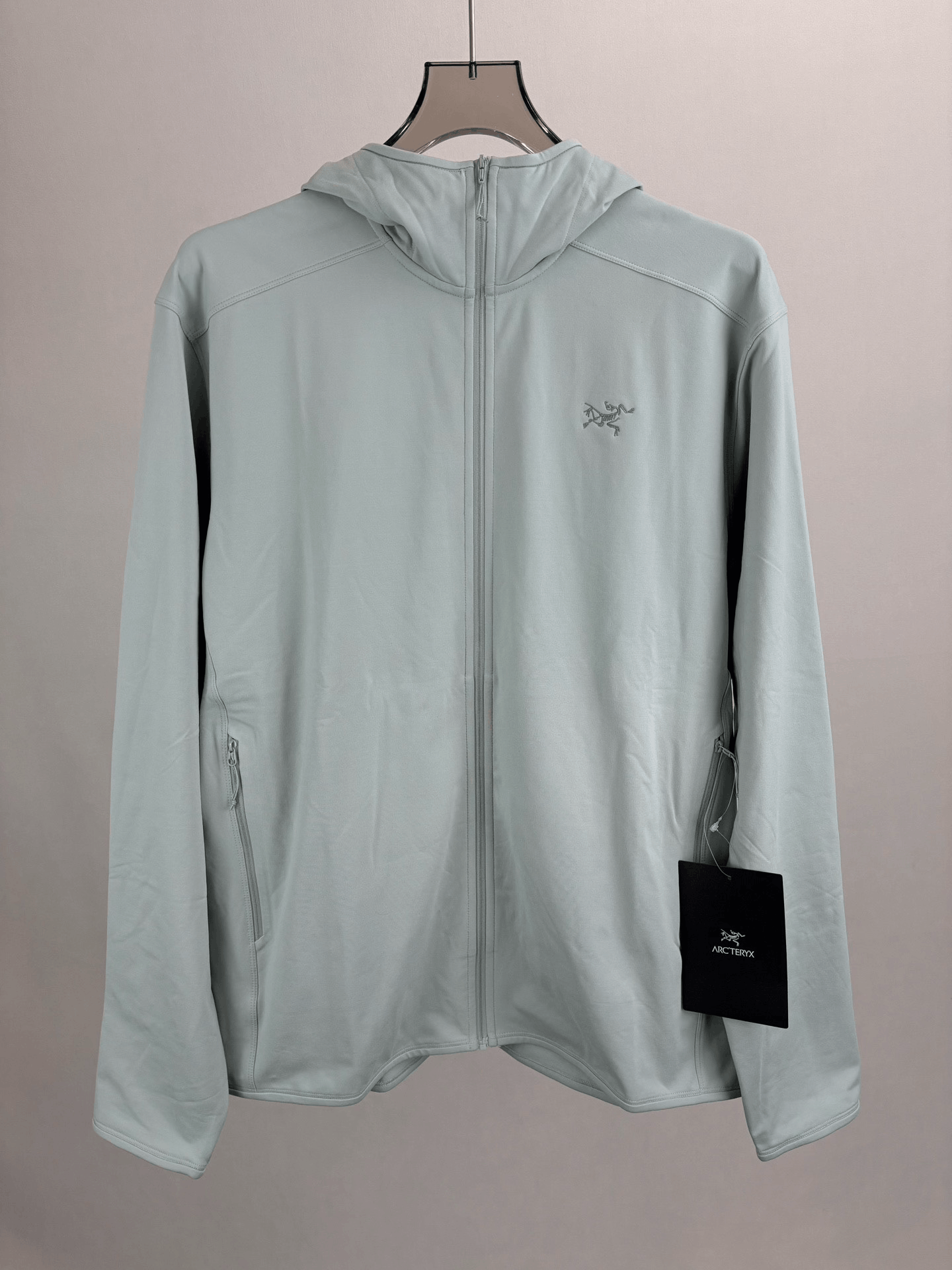 Arc'teryx Arcteryx Kyanite Lightweight Fleece Jacket Size US XL / EU 56 / 4 - 1 Thumbnail