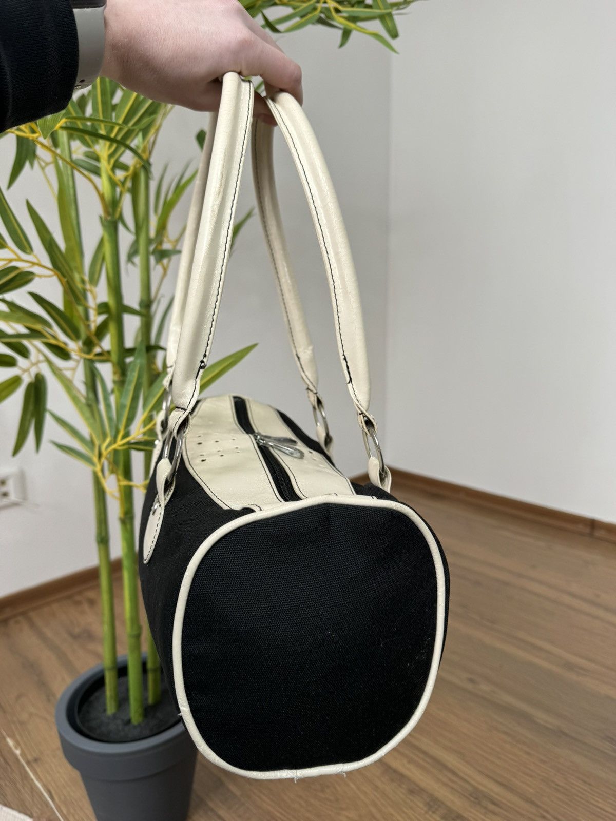 Puma VINTAGE PUMA CUTE Y2K MINI HANDLE BAG Size ONE SIZE - 5 Thumbnail