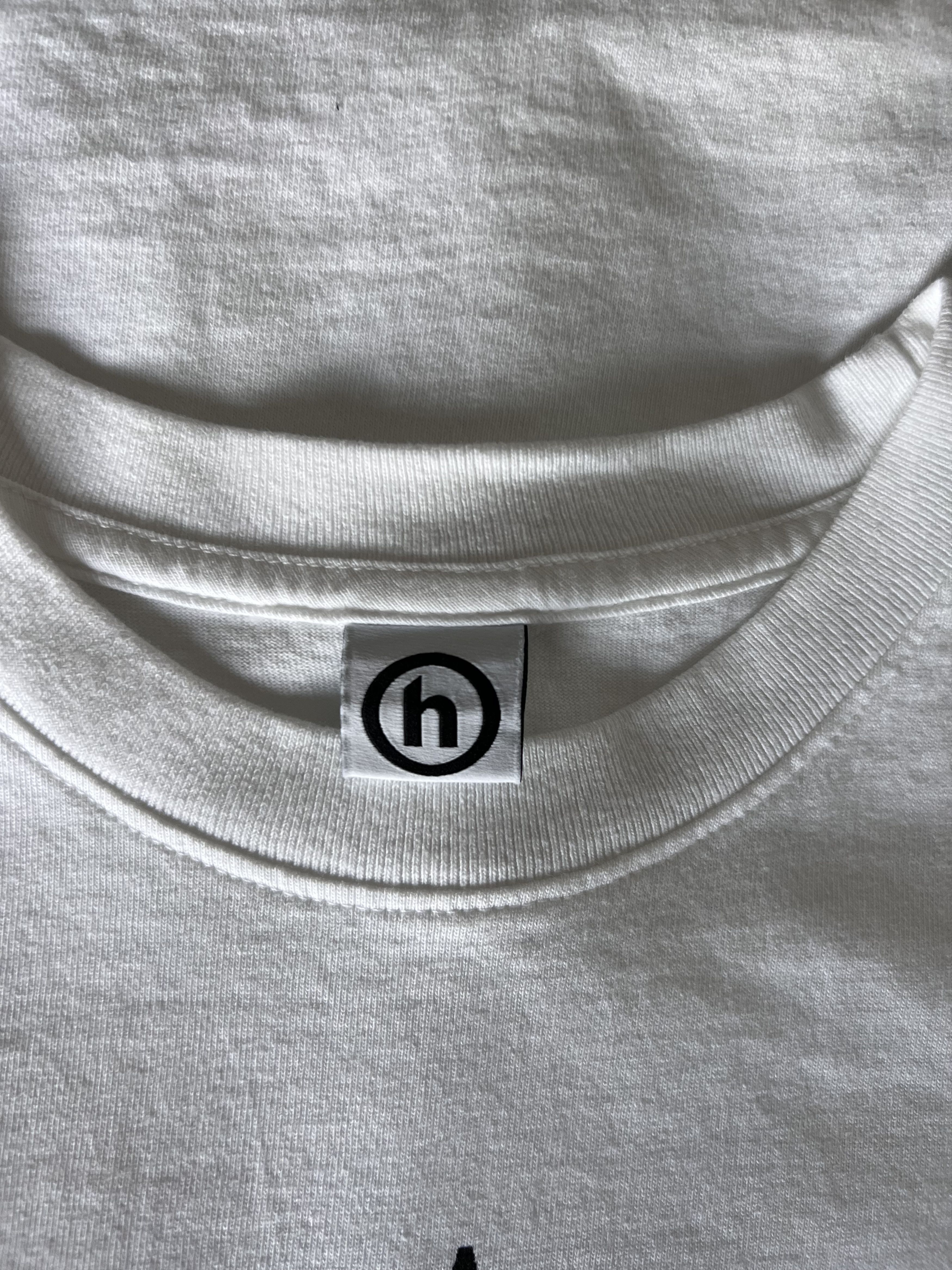 HIDDEN Hidden NY Five Star Wizard Tee in White Size US XL / EU 56 / 4 - 4 Thumbnail