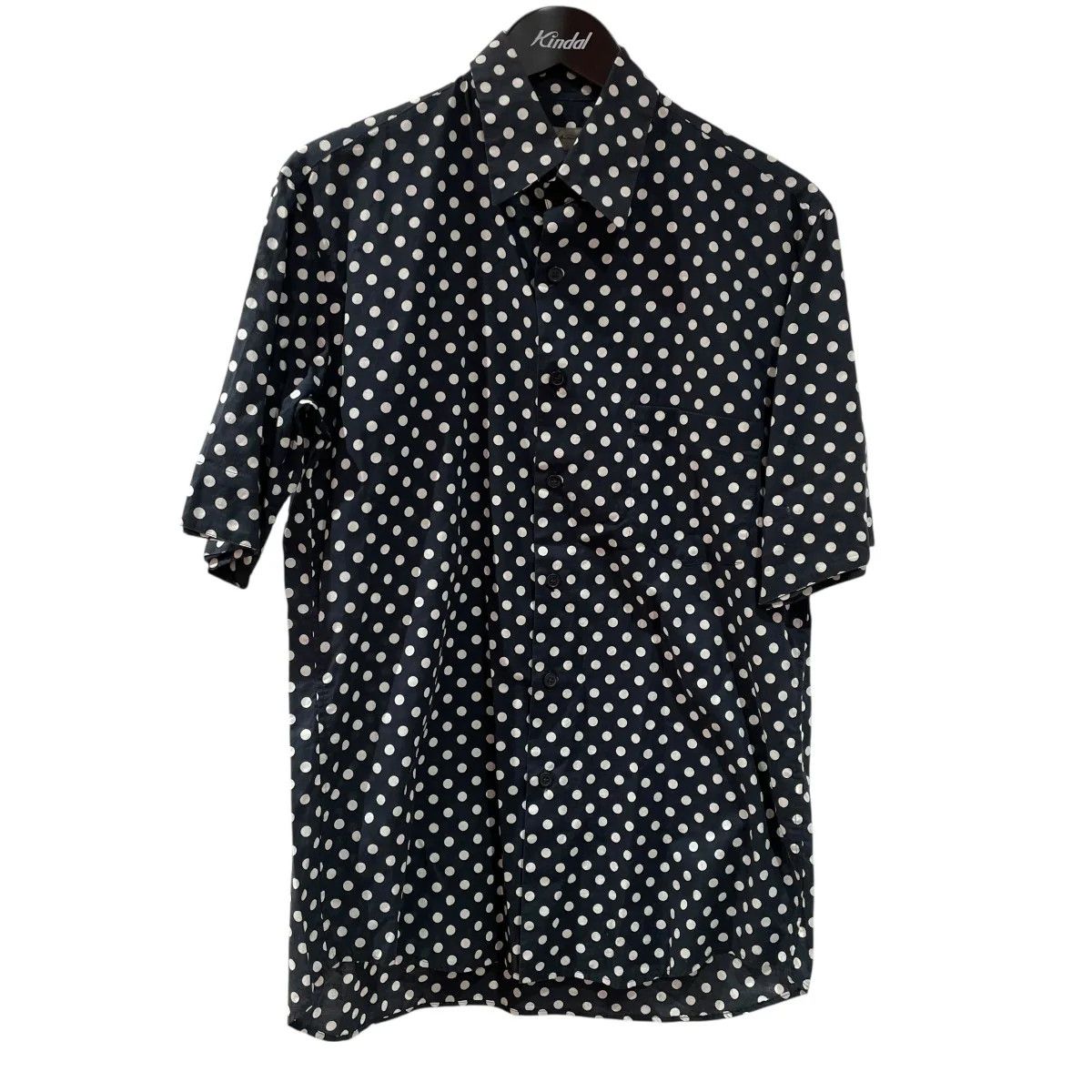 Yohji Yamamoto yohji yamamoto POUR HOMME/hx-b14-201 Short-sleeved