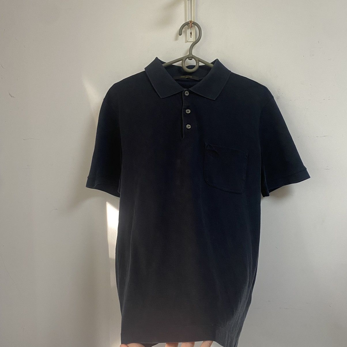 Louis Vuitton Louis Vuitton shirt Size US L / EU 52-54 / 3 - 3 Thumbnail