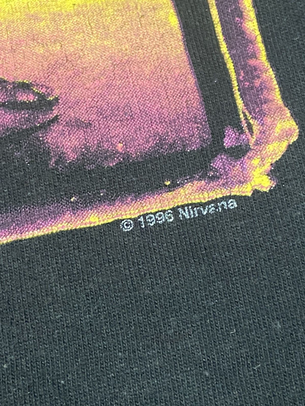Nirvana Vintage Nirvana From the Muddy Banks / 1996 Size US S / EU 44-46 / 1 - 5 Thumbnail