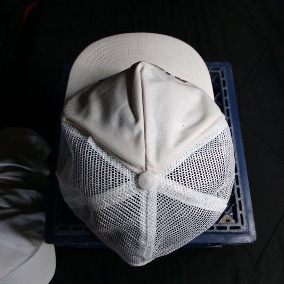 Other Vintage Shockey Snap Trucker Hat Cap Size ONE SIZE - 4 Thumbnail