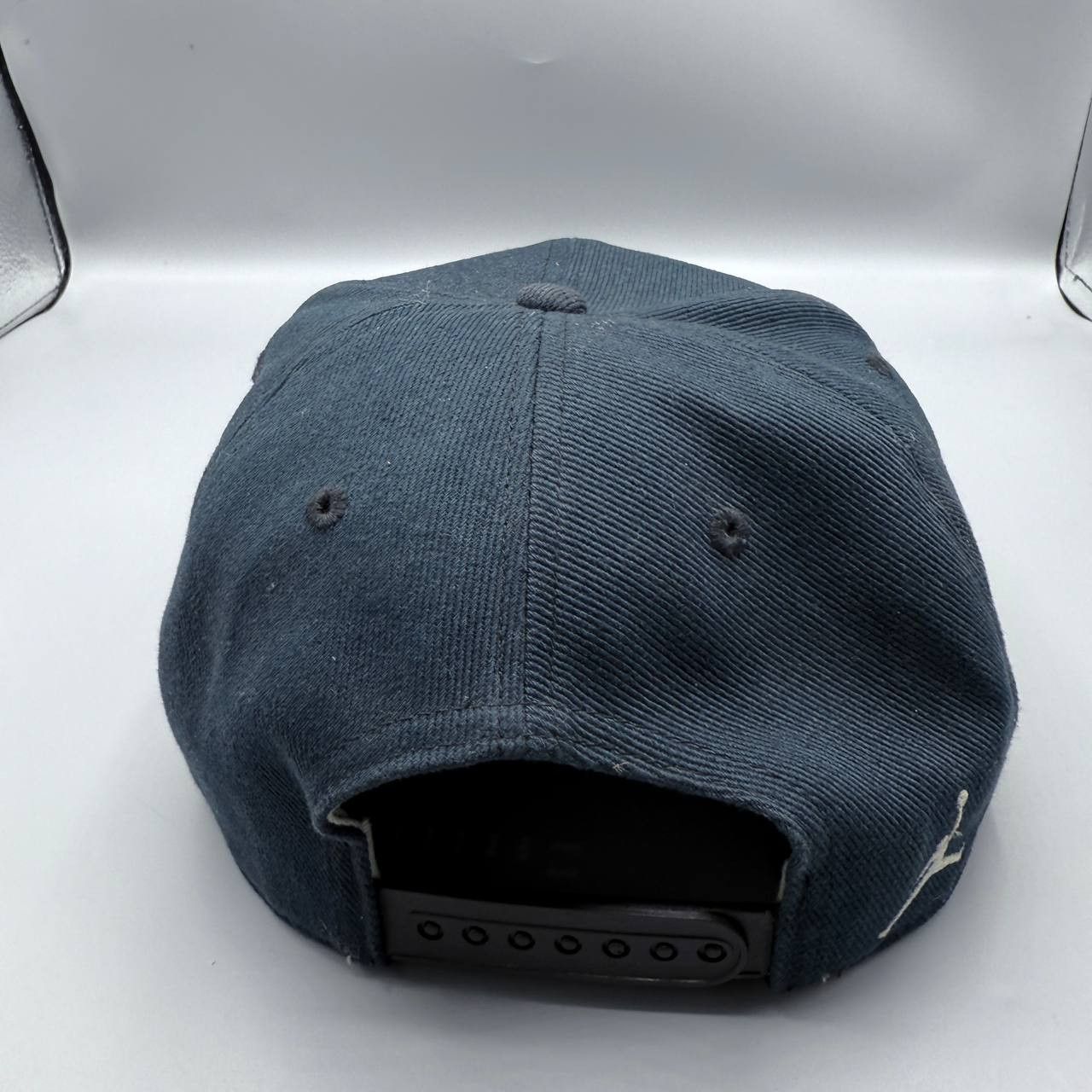 Jordan Brand Air Jordan Hat Men Navy Cement Elephant Snap Back Cap Size ONE SIZE - 5 Thumbnail