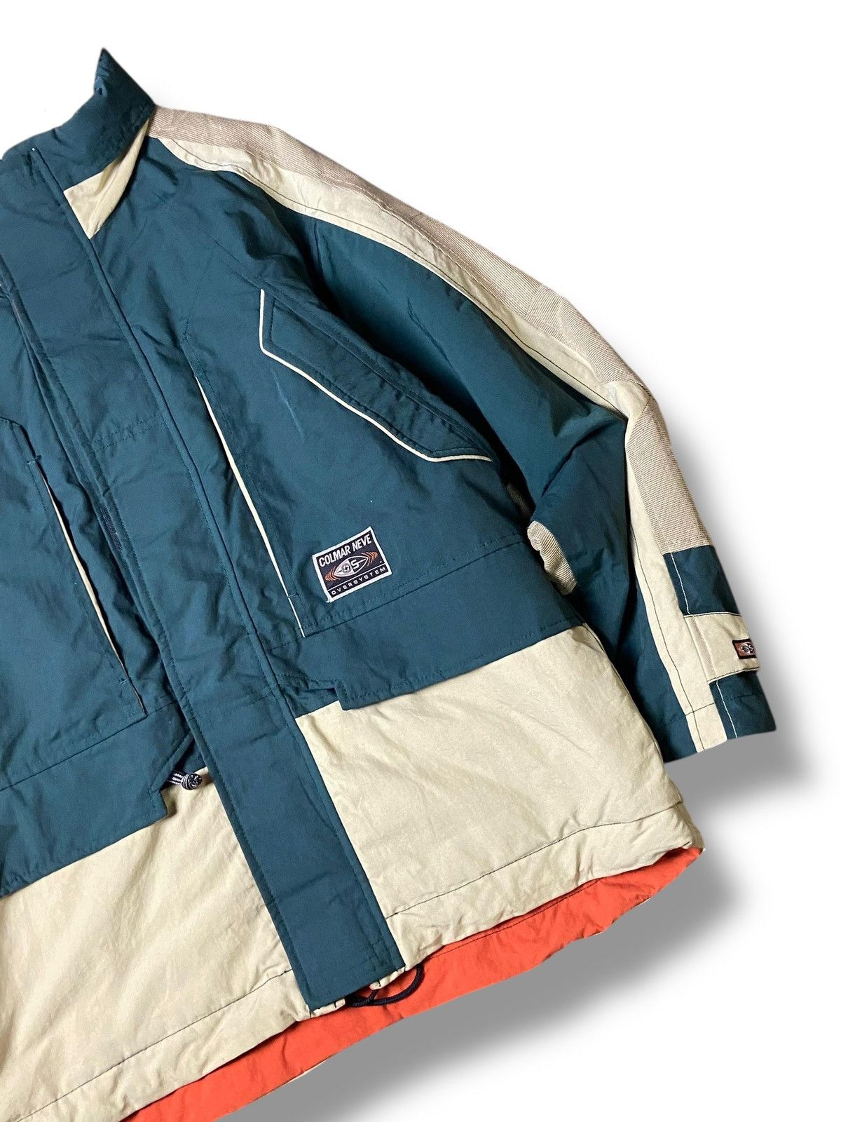 Japanese Brand × Vintage Vintage COLMAR NEVE Ski Wear Jacket (118) Size US L / EU 52-54 / 3 - 3 Thumbnail