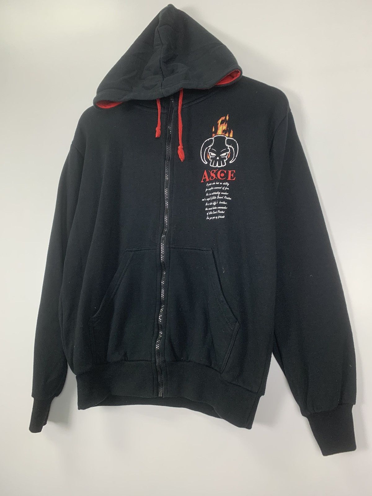 One Piece × Vintage Vintage One Piece Hoddies Size US M / EU 48-50 / 2 - 5 Thumbnail
