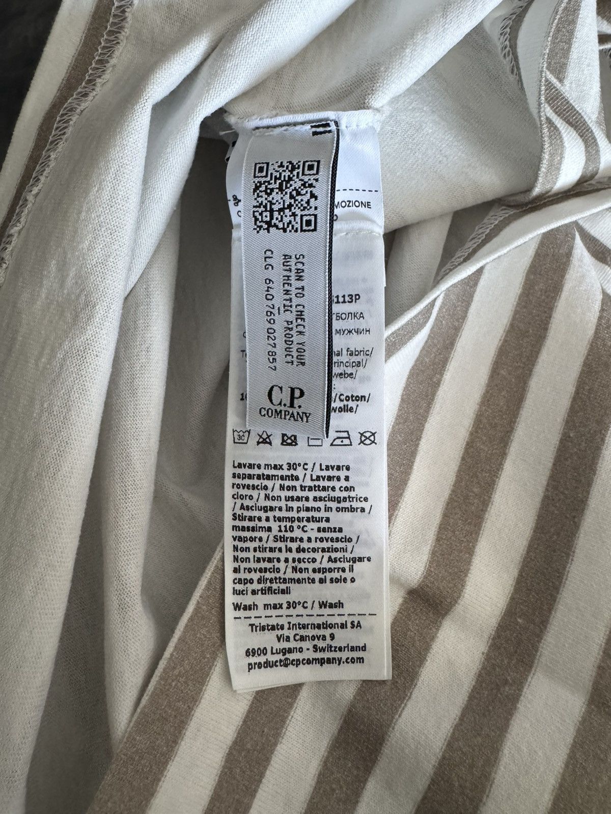 C.P. Company × Palace Palace x CP Company Size US L / EU 52-54 / 3 - 5 Thumbnail
