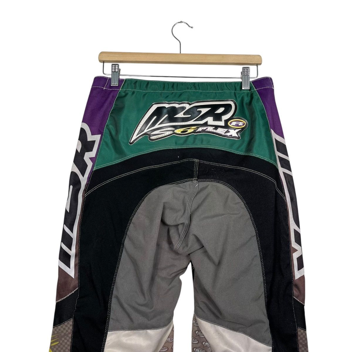 System Vintage System 6 Racing Safety Pants Size US 32 / EU 48 - 9 Thumbnail
