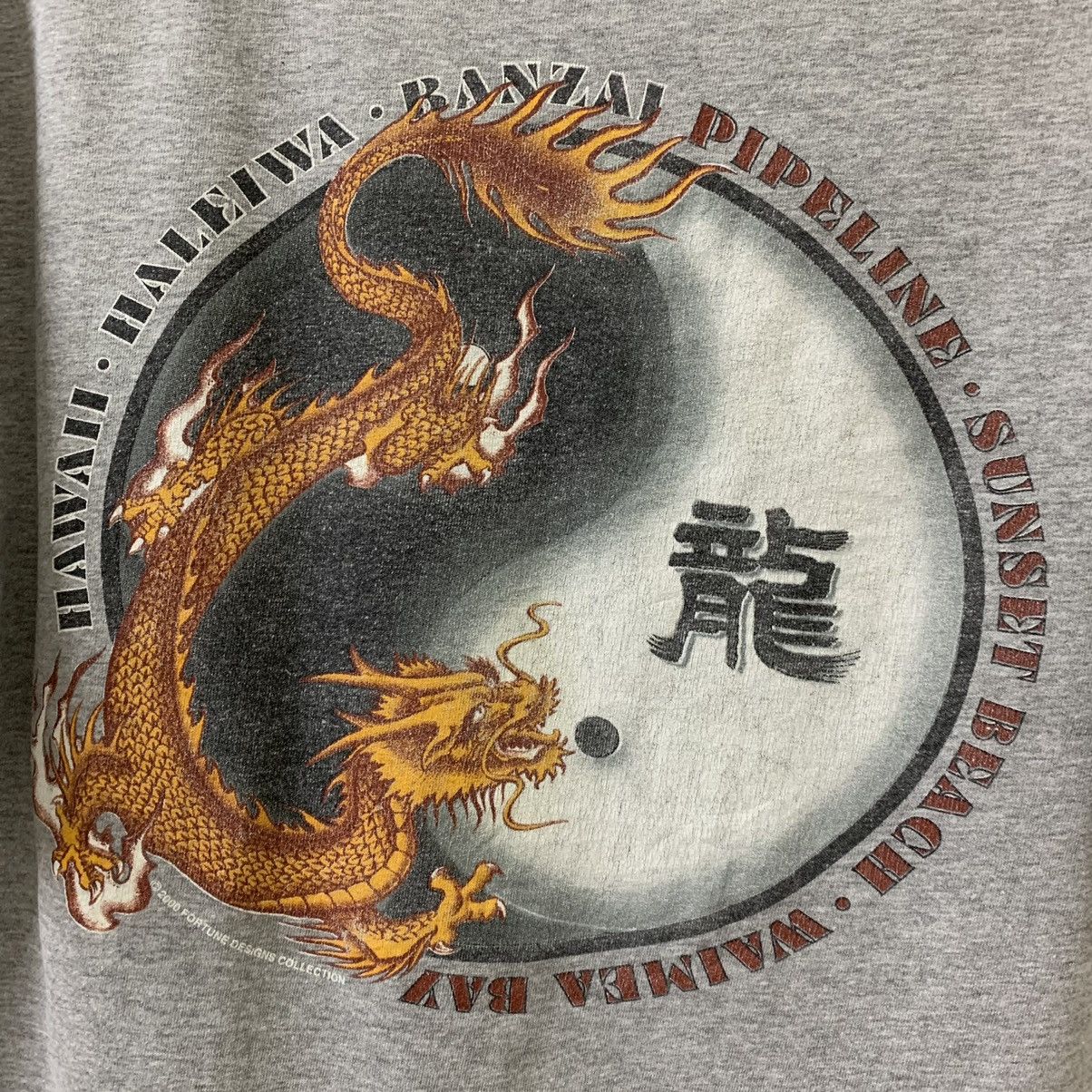 Vintage VINTAGE DRAGON FENG SHUI HAWAII Size US M / EU 48-50 / 2 - 8 Thumbnail