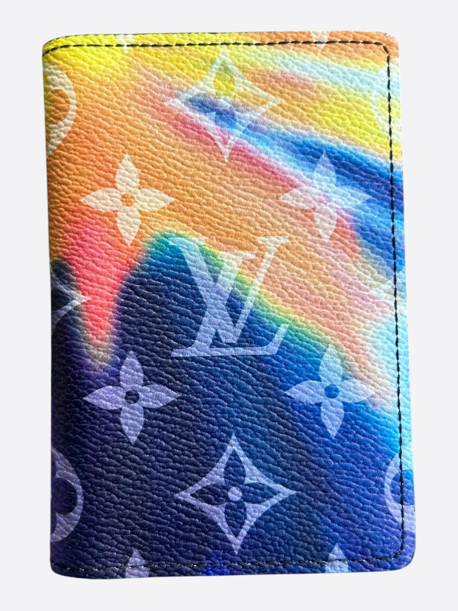 Louis Vuitton Louis Vuitton Sunset Monogram Pocket Organizer Size ONE SIZE - 1 Thumbnail
