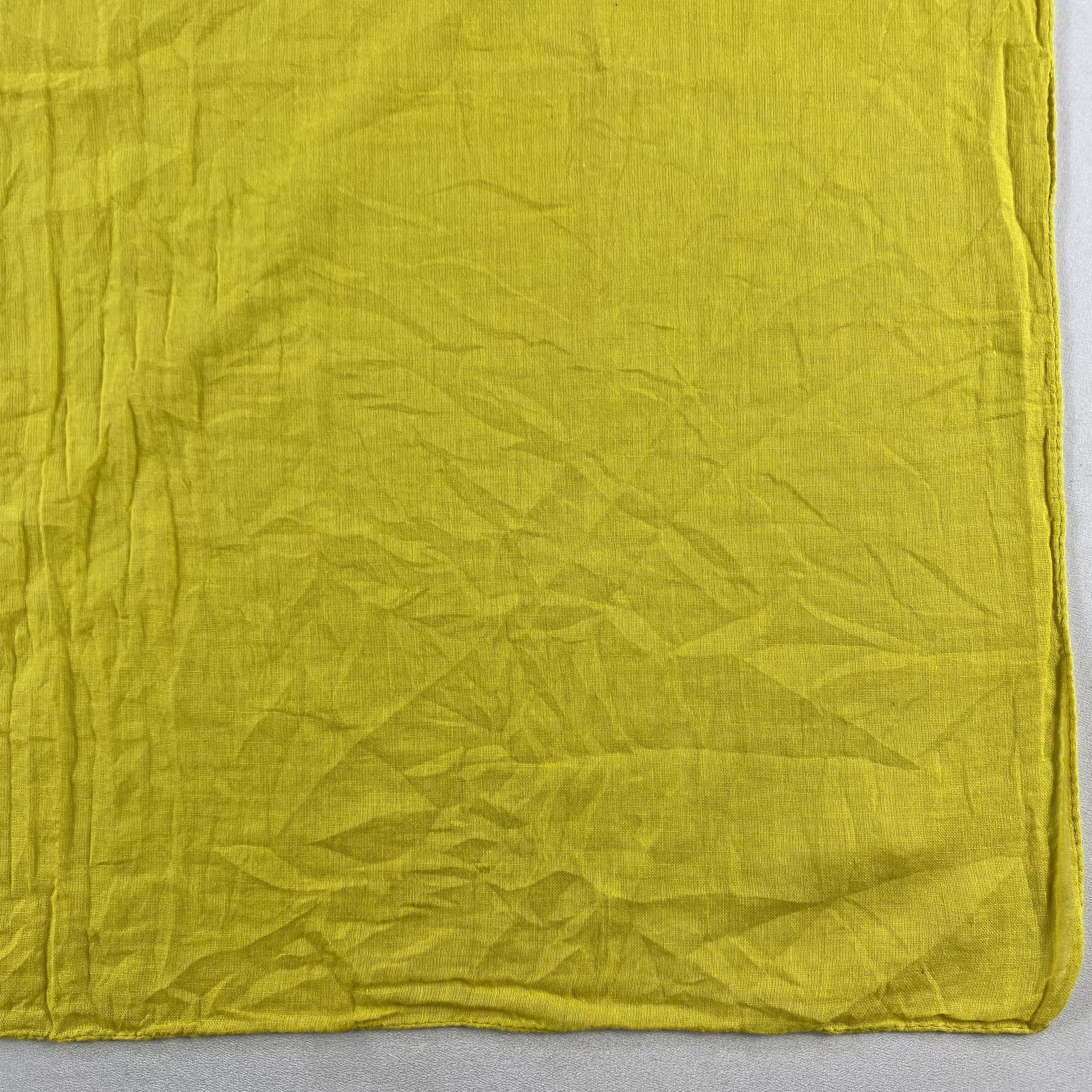 Vintage Vintage Bandana/ Handkerchief / Neckerchief Size ONE SIZE - 3 Thumbnail