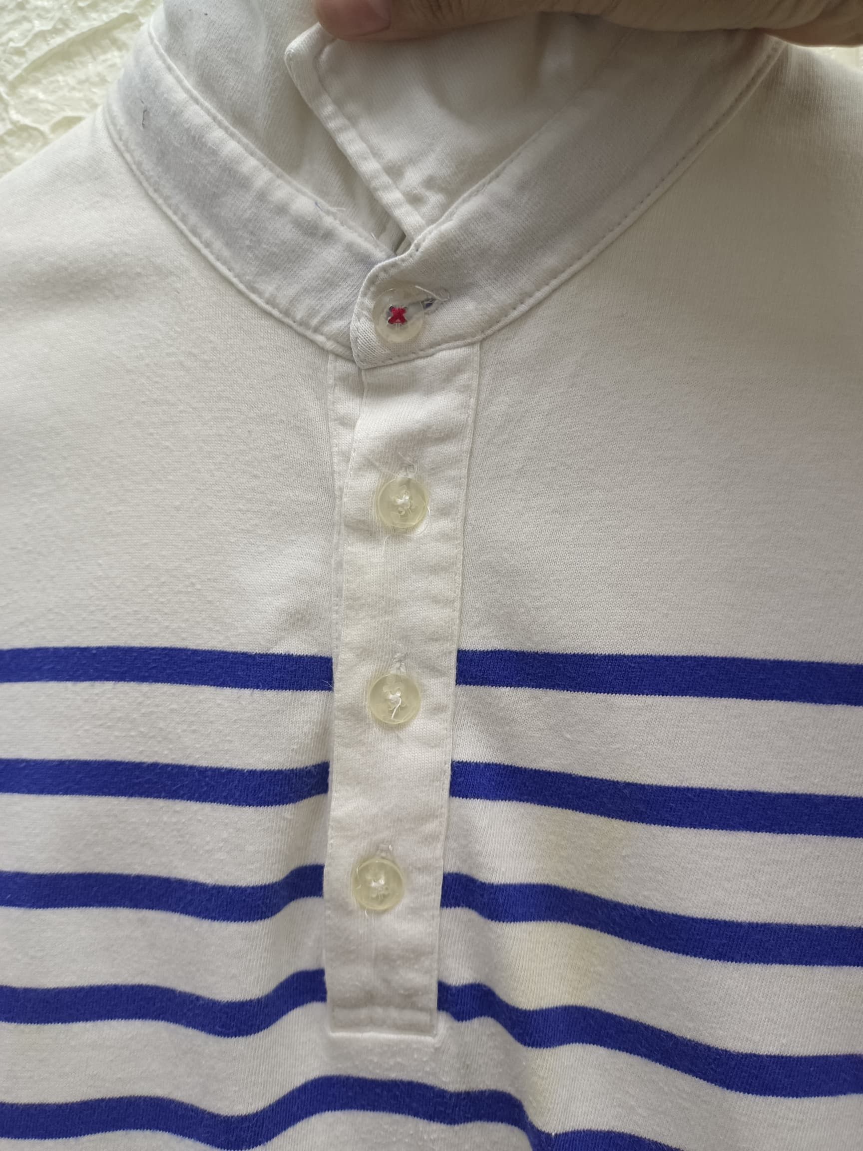 Vintage Vintage Beno polo Size US M / EU 48-50 / 2 - 7 Thumbnail