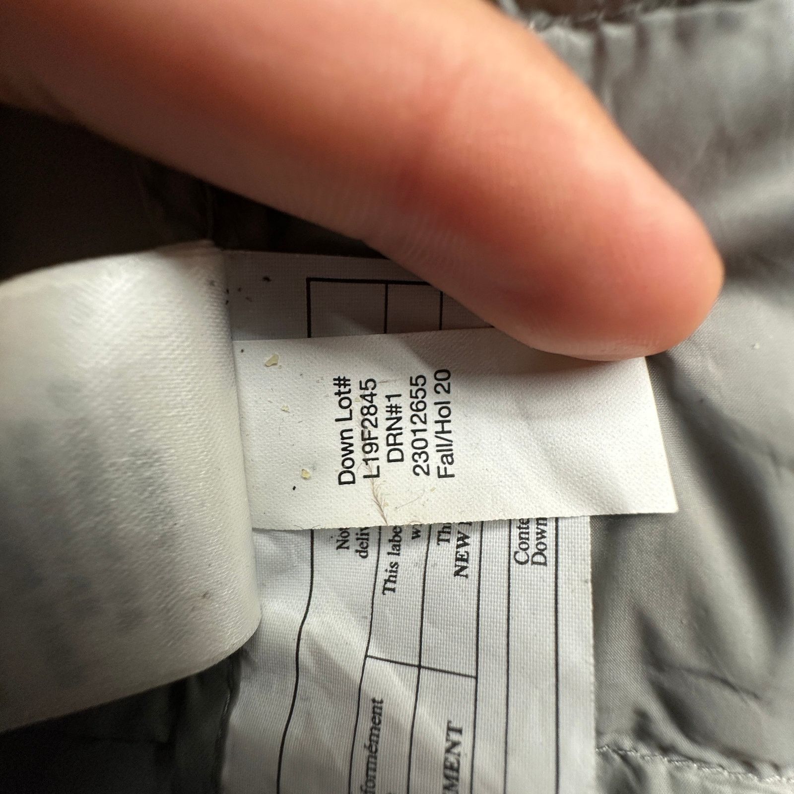 Eddie Bauer Eddie Bauer EB650 CirrusLite Down Puffer Jacket Women Small Size S / US 4 / IT 40 - 10 Thumbnail