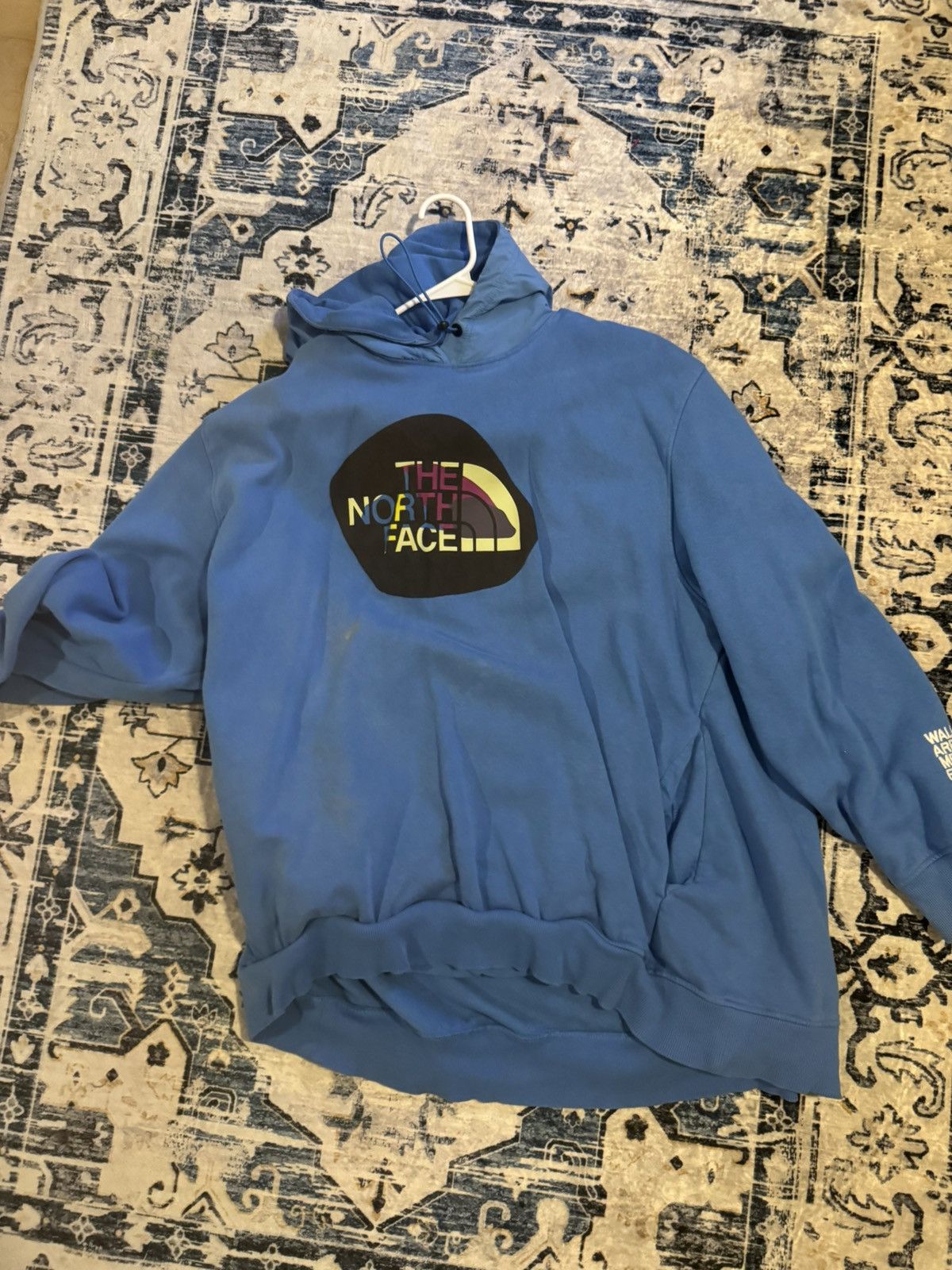 The North Face North face hoodie Size US XXL / EU 58 / 5 - 1 Thumbnail
