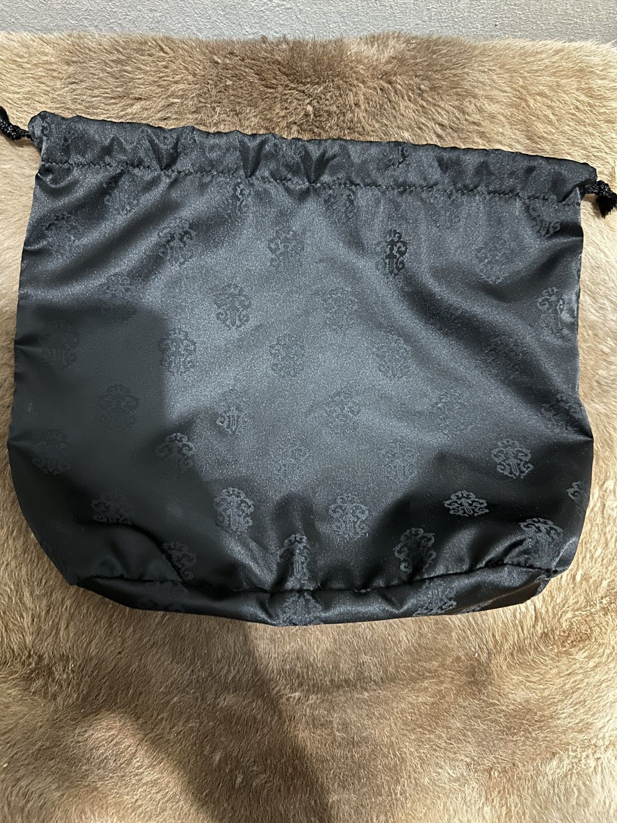 Chrome Hearts Chrome Hearts Mini Dust Bag Size ONE SIZE - 4 Thumbnail