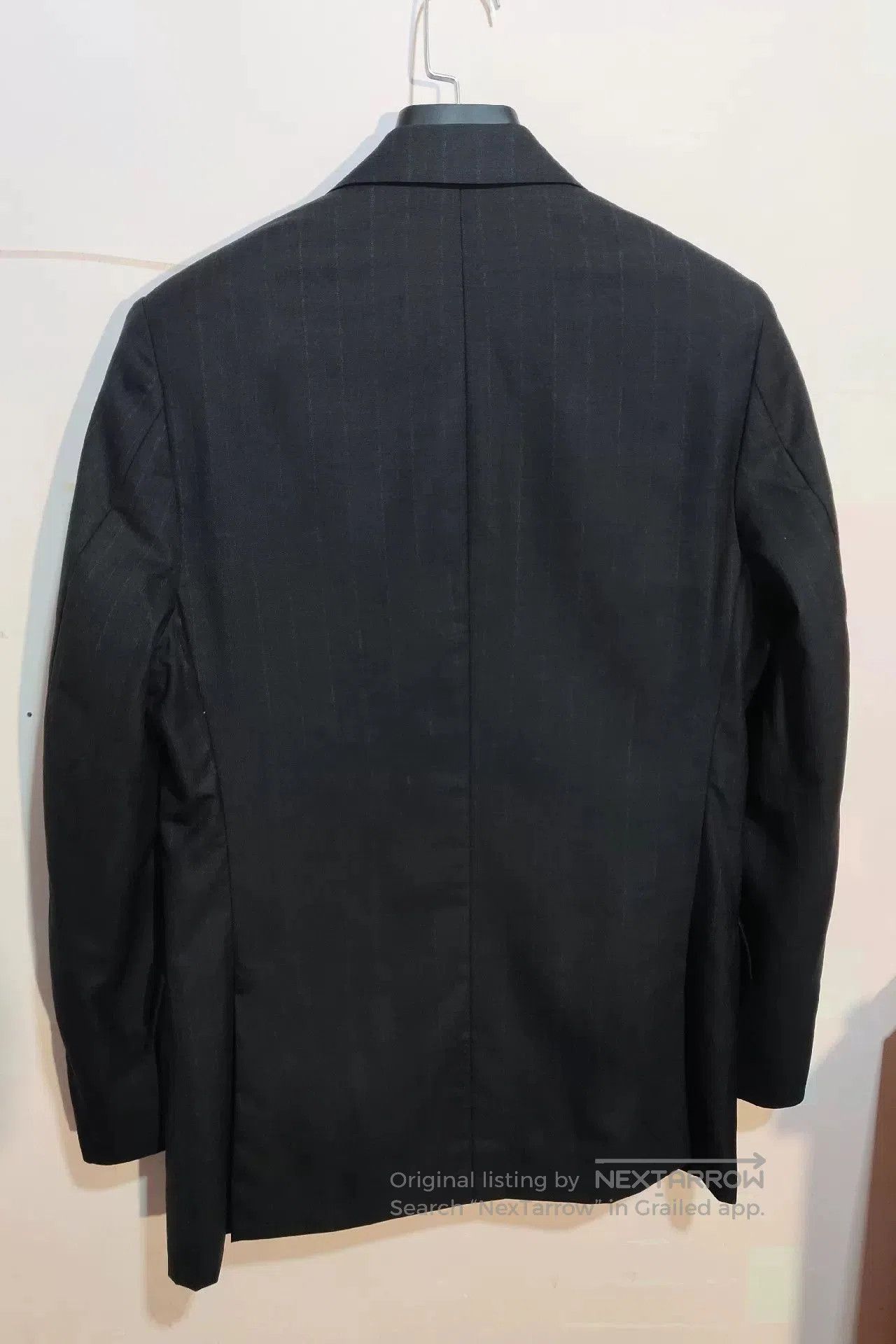Aquascutum Aquascutum Wool Suit with Stripes. Size US M / EU 48-50 / 2 - 8 Thumbnail