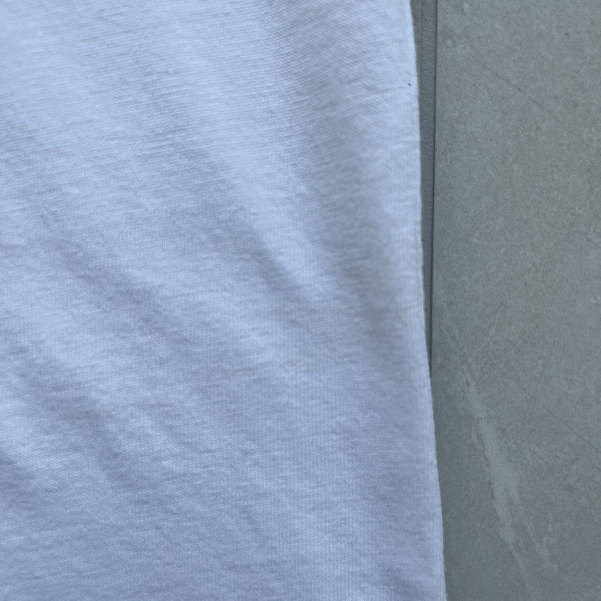 Versace Versace Graphic Face Print White T-Shirt Size US M / EU 48-50 / 2 - 7 Thumbnail