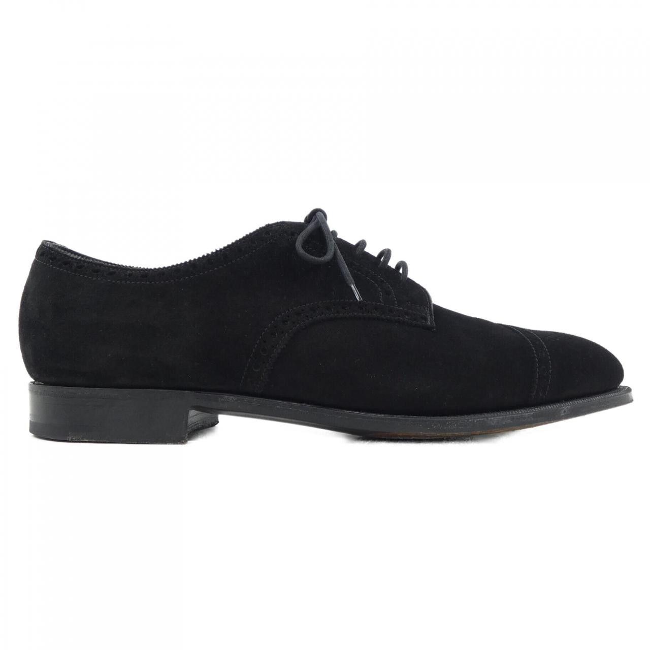Other Other Edward Green CARDIFF Leather Shoes Leather Shoes CARDIFF DUTY FREE for USA Size ONE SIZE - 1 Thumbnail