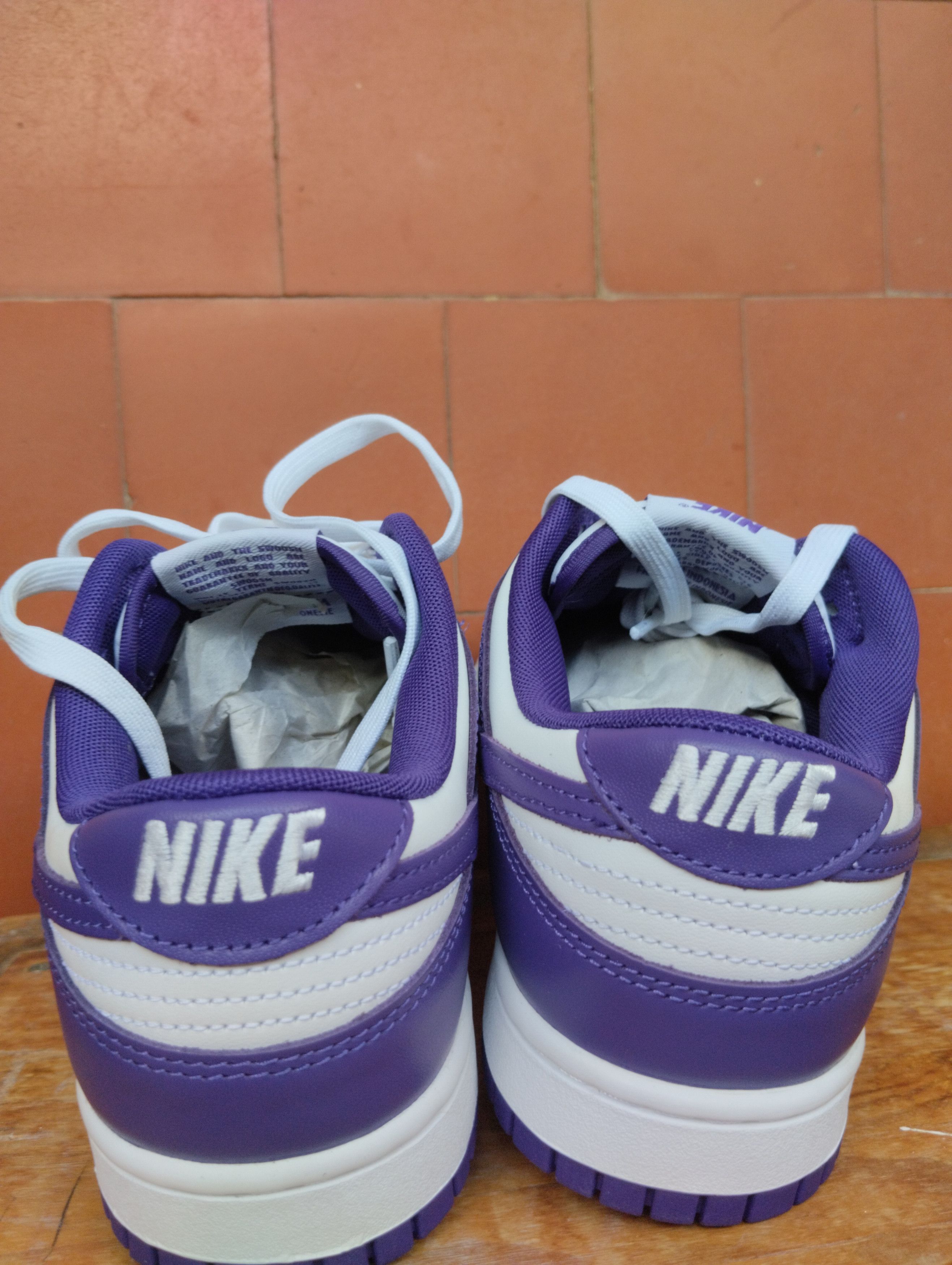 Nike Nike dunk low Size US 8.5 / EU 41-42 - 7 Thumbnail