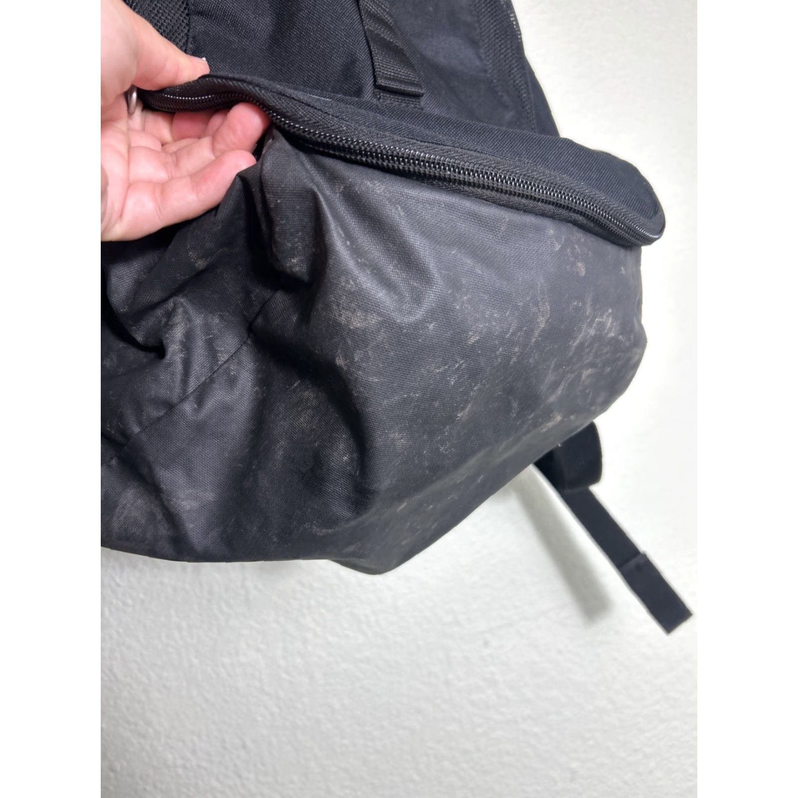 Nike Nike Team Club Backpack Men Large Black Polyester Backpack 17x14x9 Embroidered Nike Team Club BA5190-064 Size ONE SIZE - 6 Thumbnail