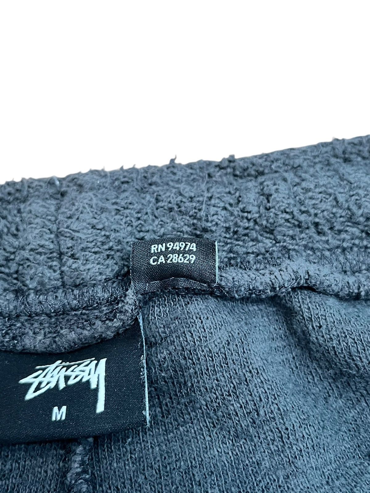Stussy Stussy Terry Shorts Grey Size US 32 / EU 48 - 5 Thumbnail