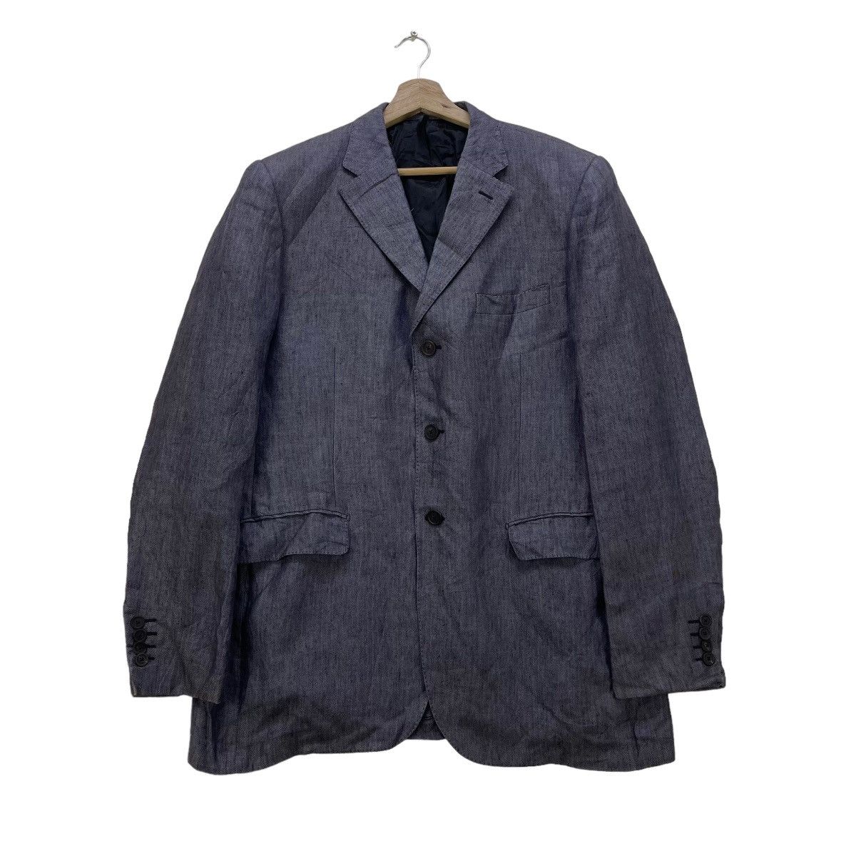 Other Givenchy Made In Italy Casual Jacket Size US M / EU 48-50 / 2 - 1 Thumbnail